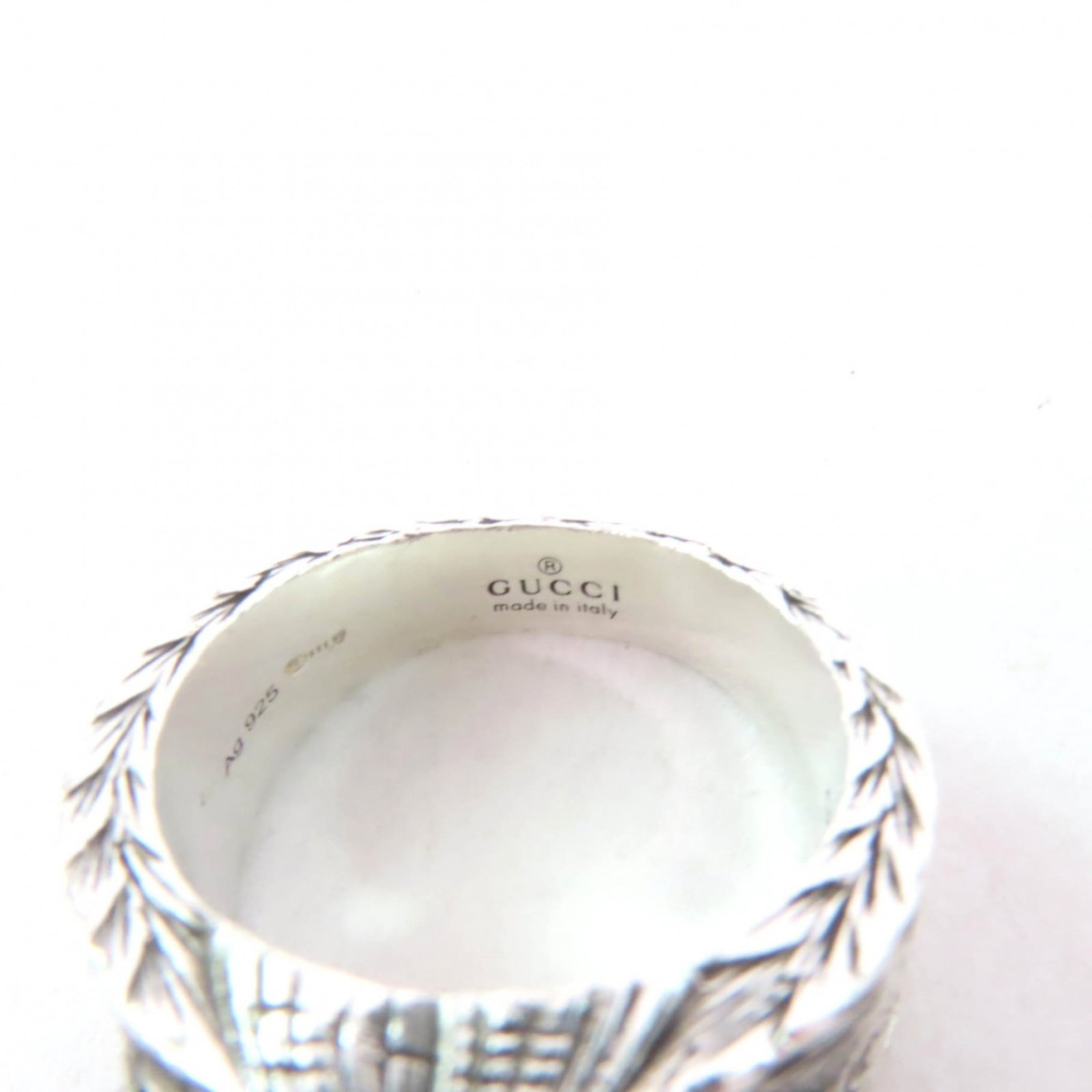 Gucci Band Ring - 8