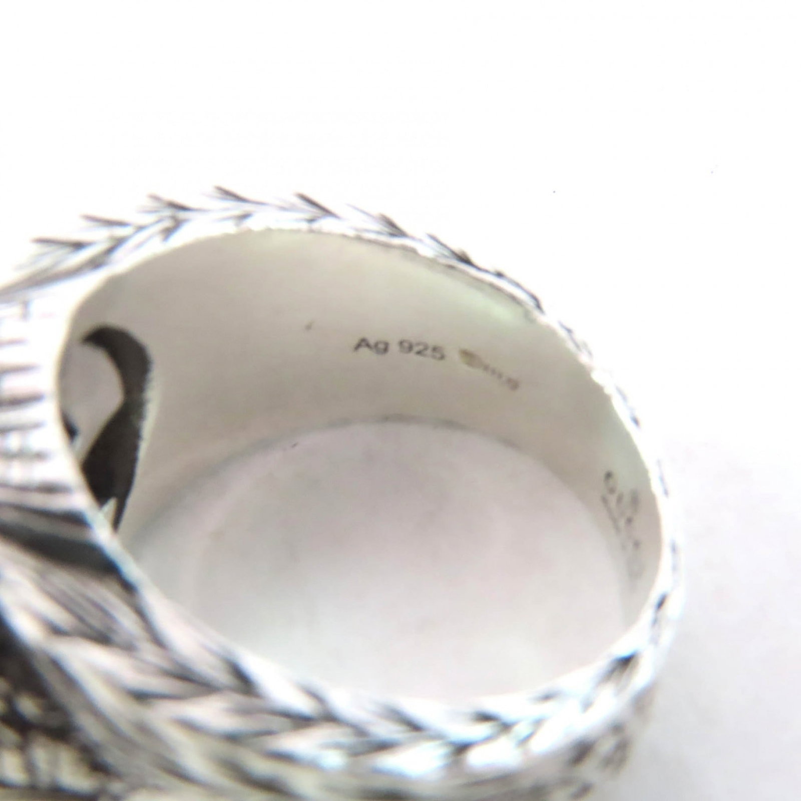 Gucci Band Ring - 9
