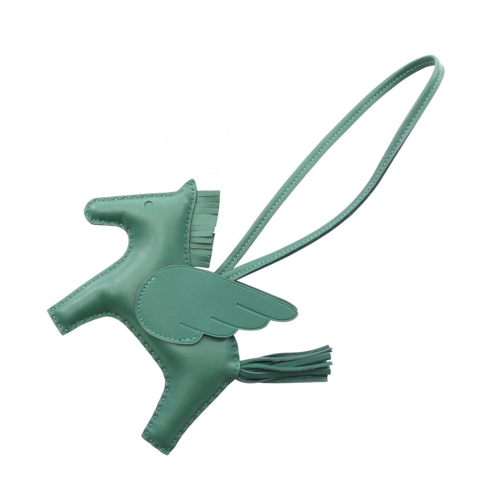 Swift handbag charm leather (1 of 6)