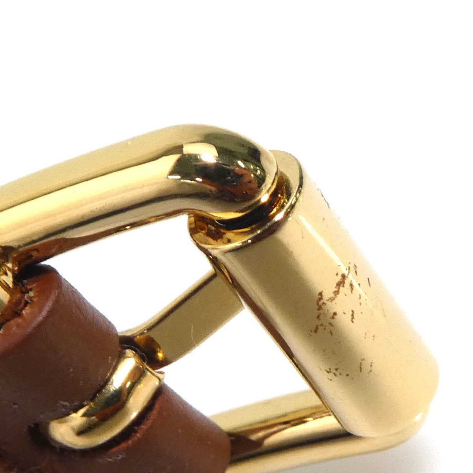 Charm Leather Prada Bracelet - 10