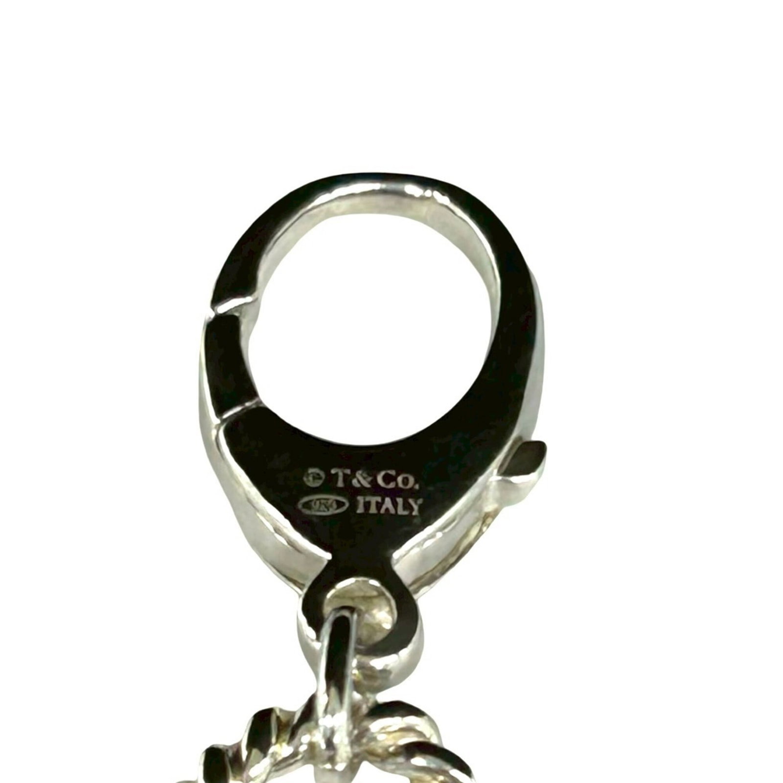 Charm bracelet silver 925 - 3