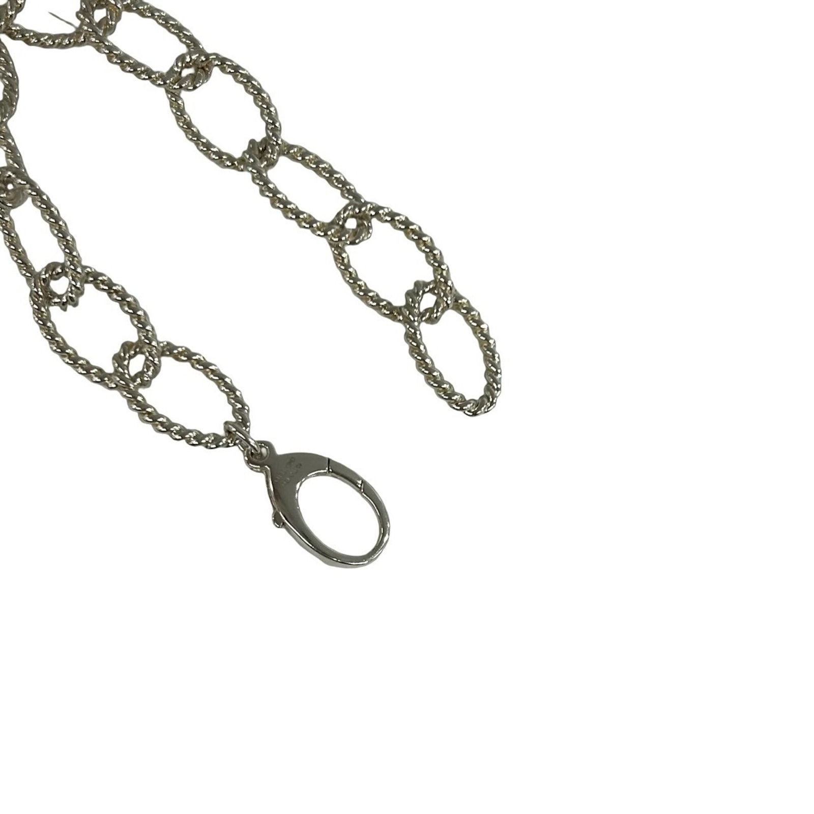 Charm bracelet silver 925 - 4