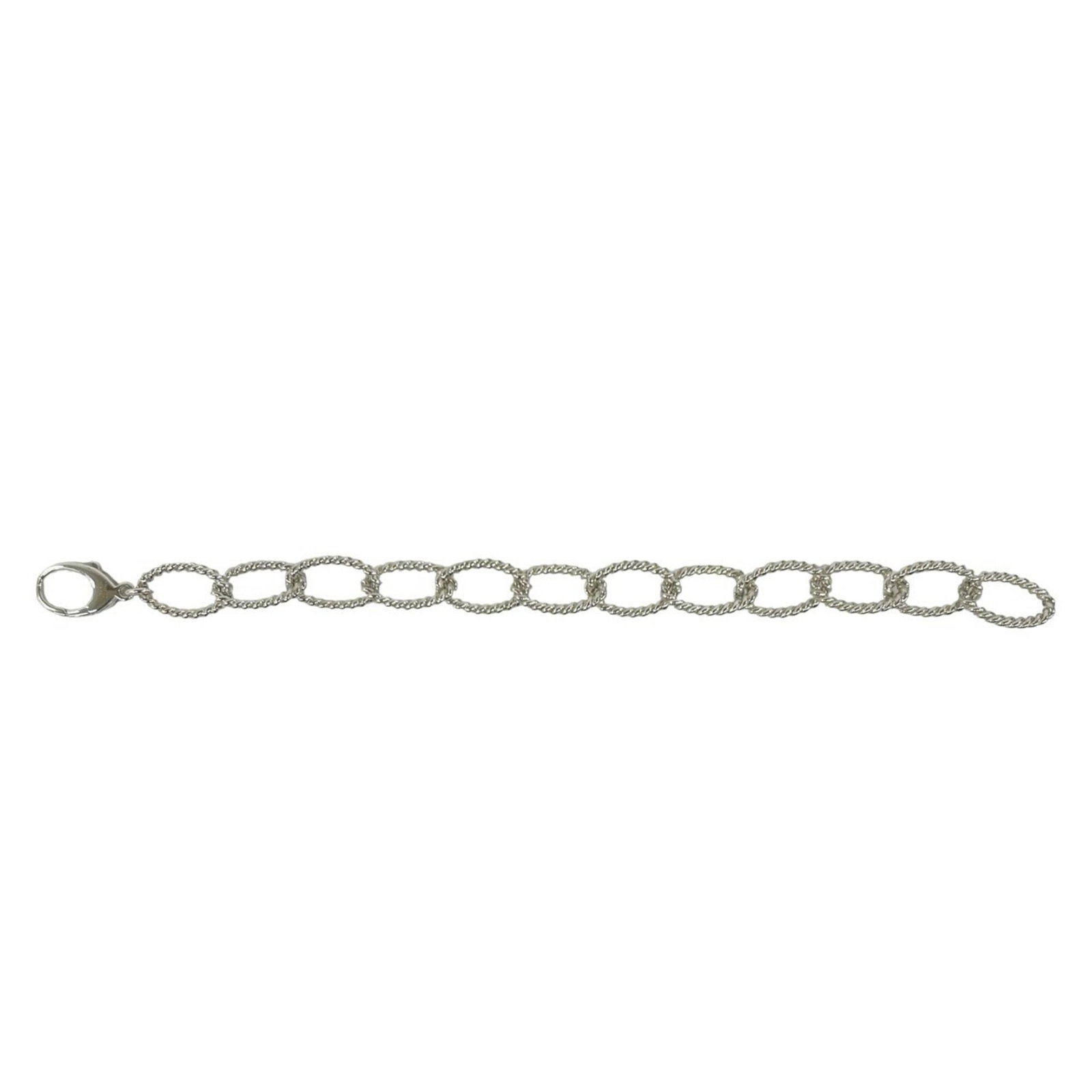 Charm bracelet silver 925 - 5