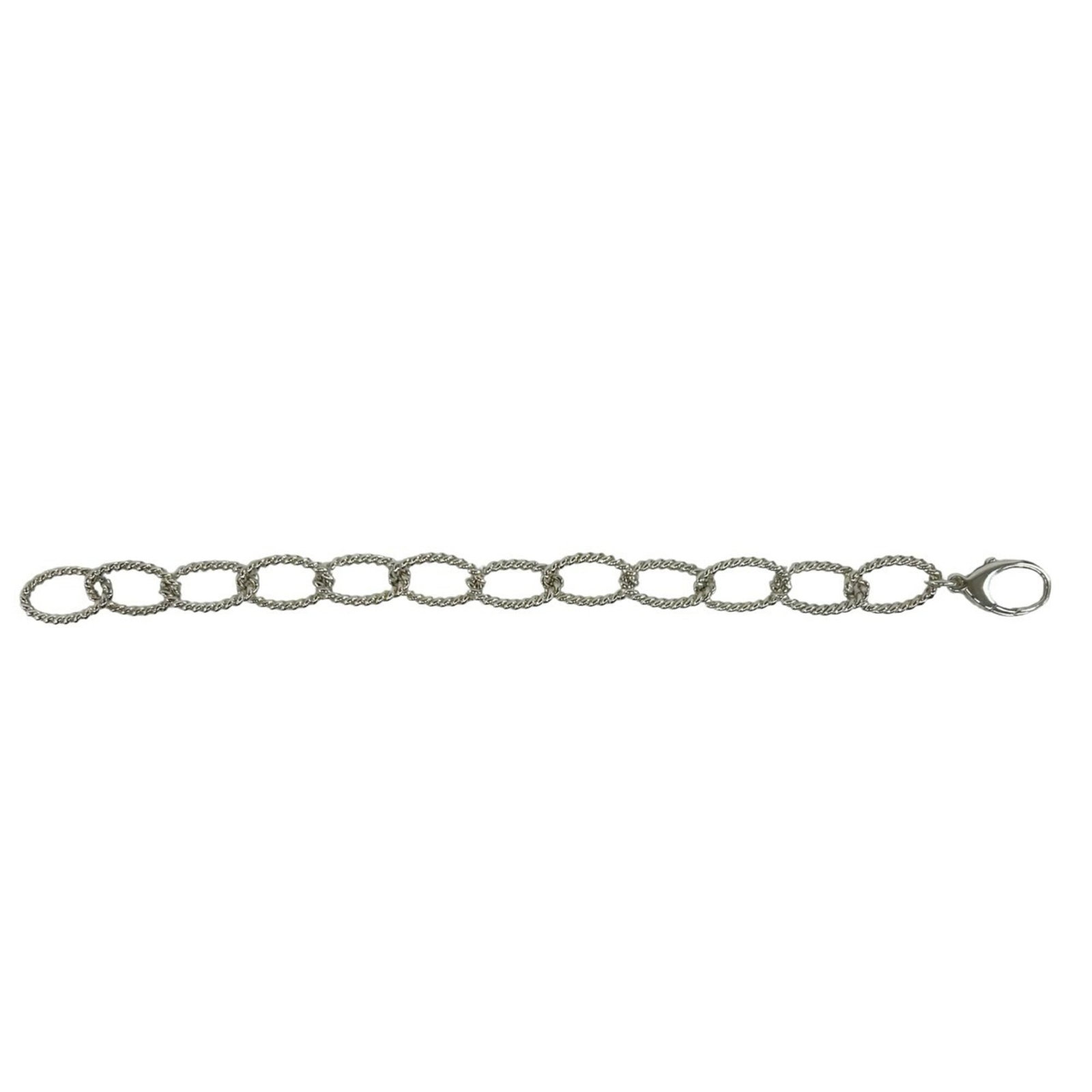 Charm bracelet silver 925 - 6