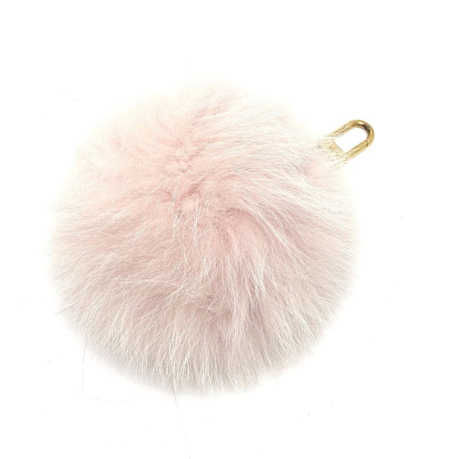 Fur Charm Handbag Louis Vuitton: Fur Charm Handbag Louis Vuitton The Louis Vuitton Fur Charm Handbag boasts a striking pink fur exterior, measuring 185.00mm x 160.00mm in size. This charming accessory features a distinctive shape