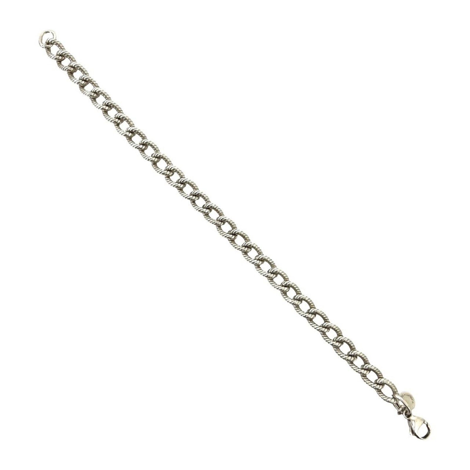 Charm bracelet silver 925 - 5