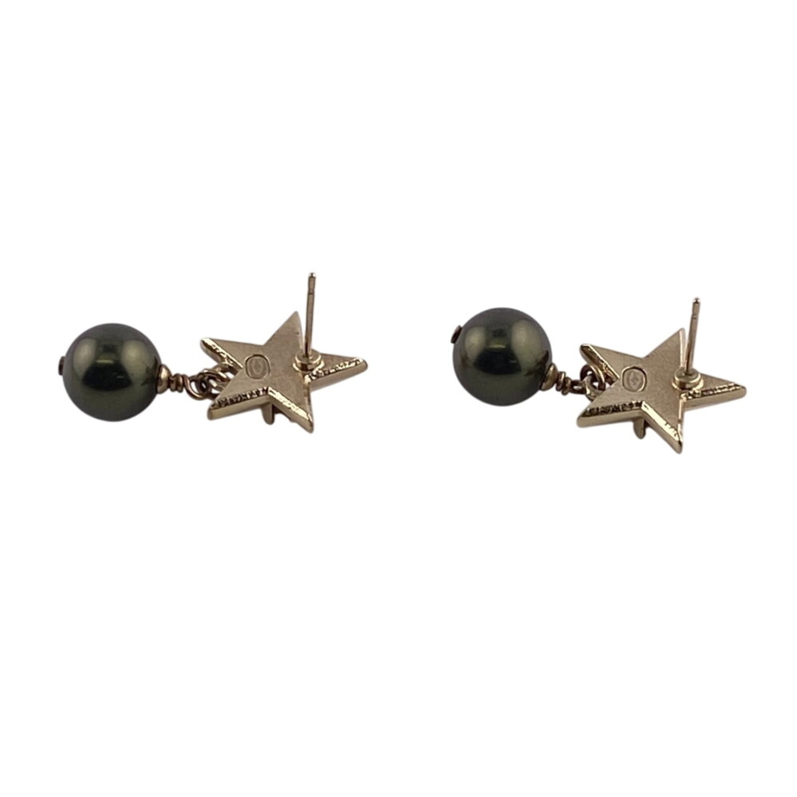 Chanel Drop Earrings - 2