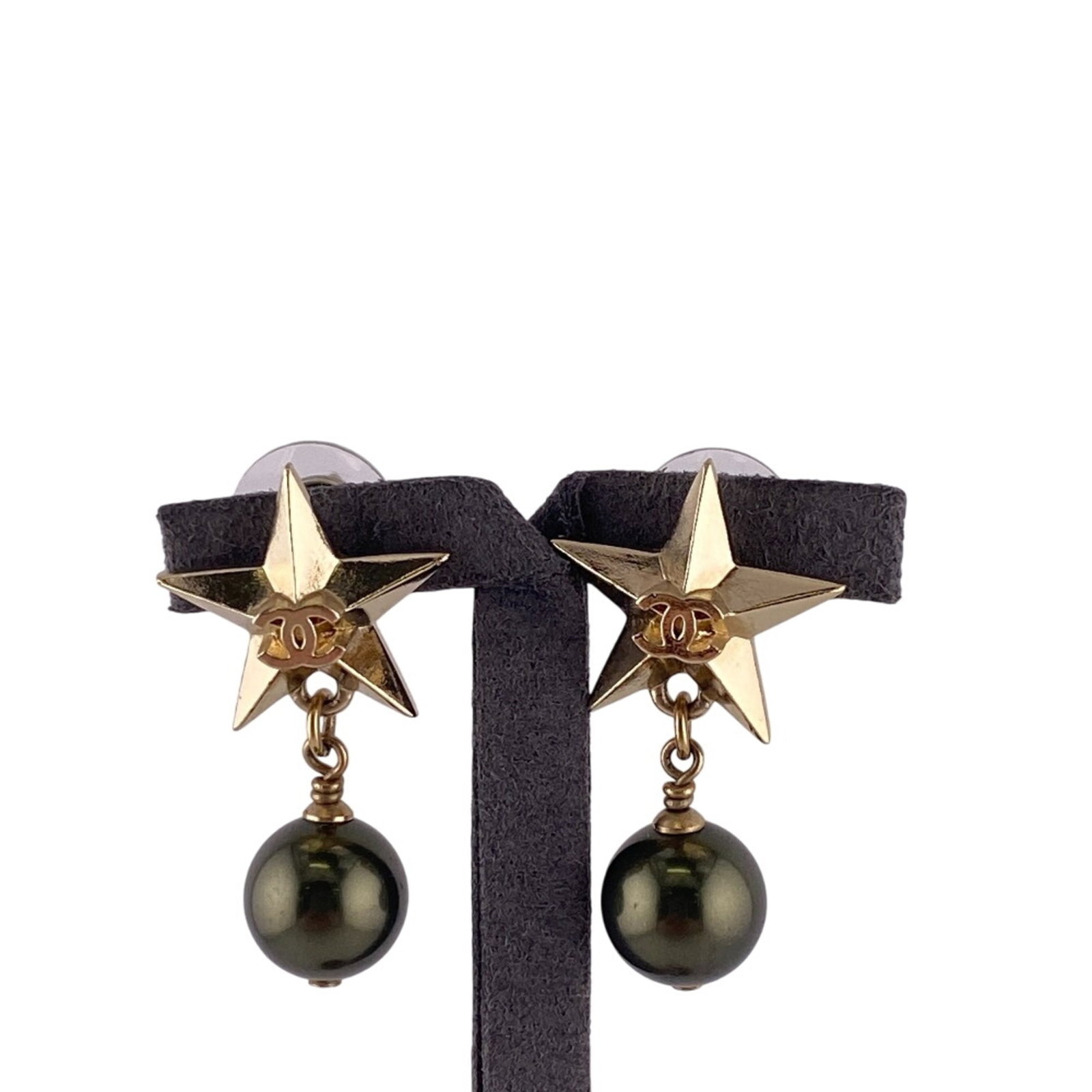 Chanel Drop Earrings - 3