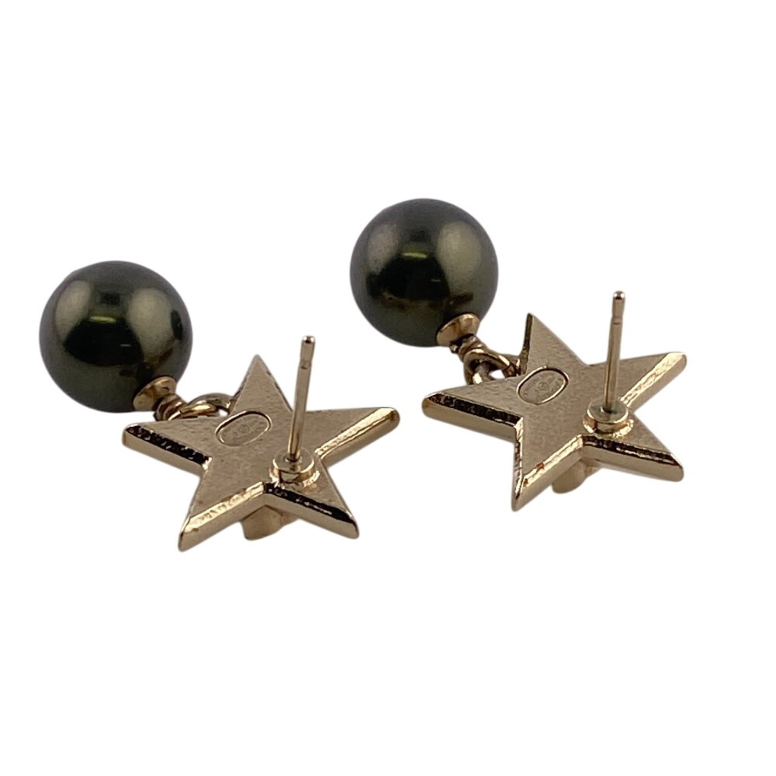 Chanel Drop Earrings - 4
