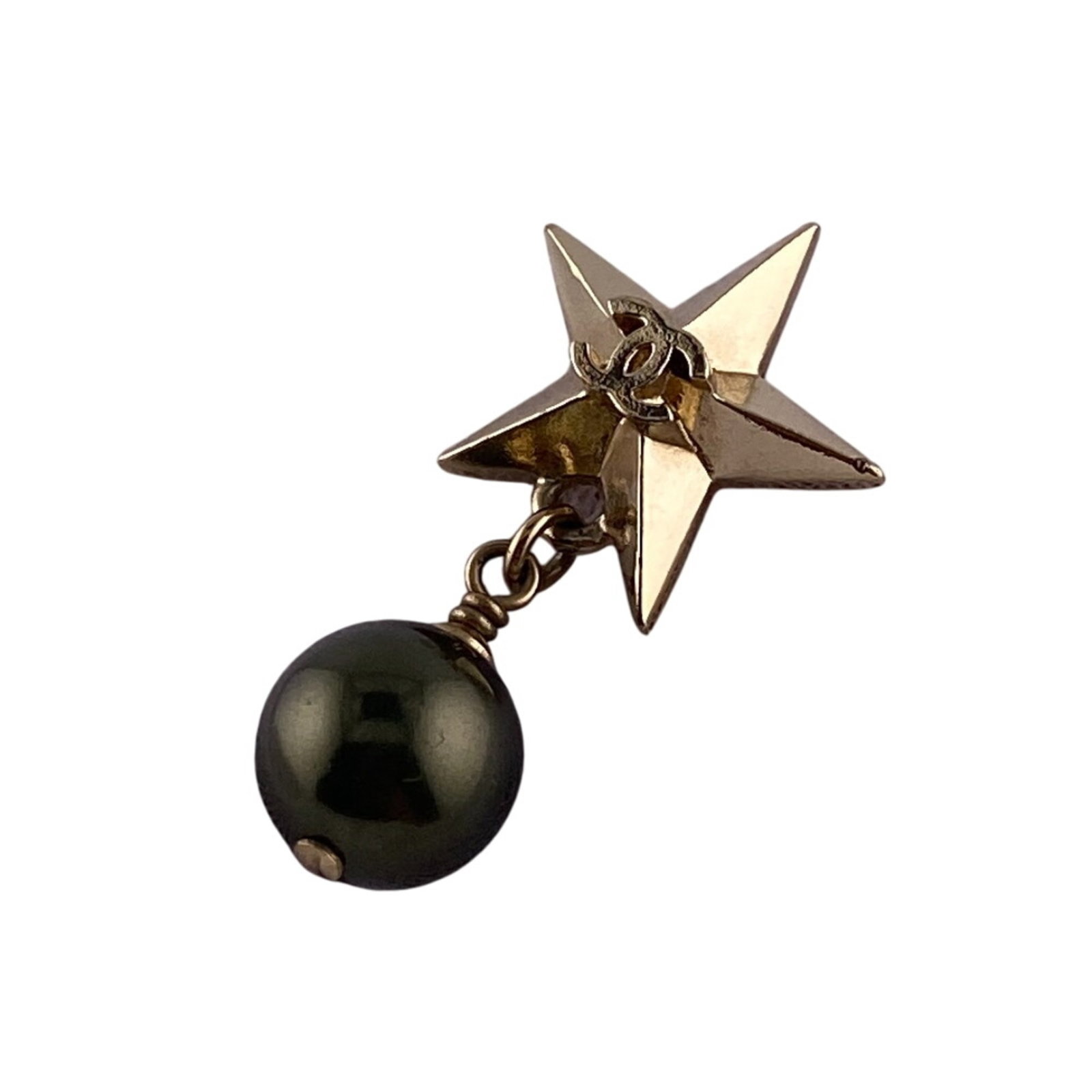 Chanel Drop Earrings - 7