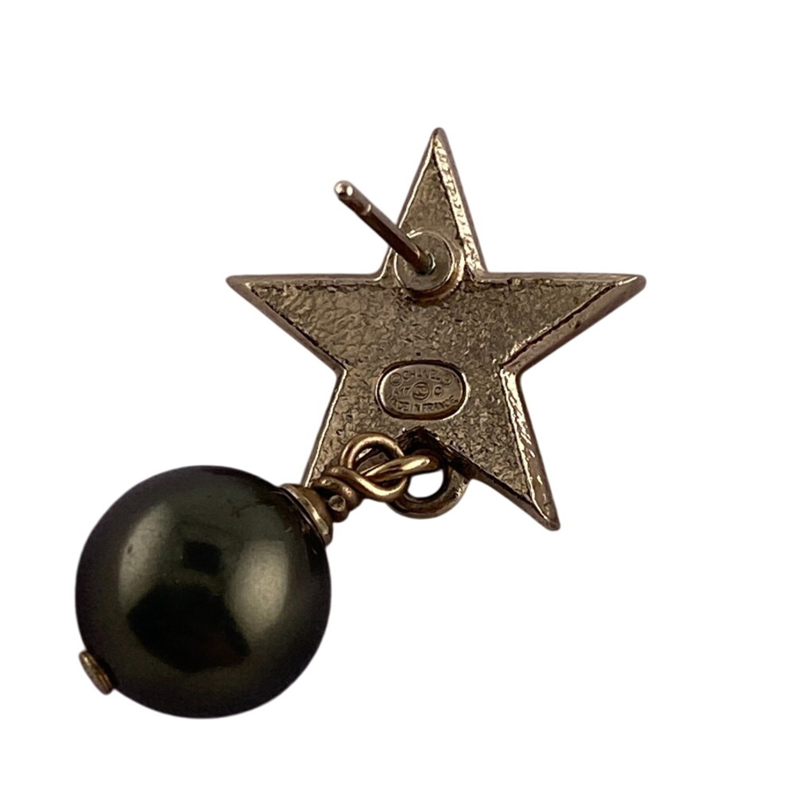 Chanel Drop Earrings - 8