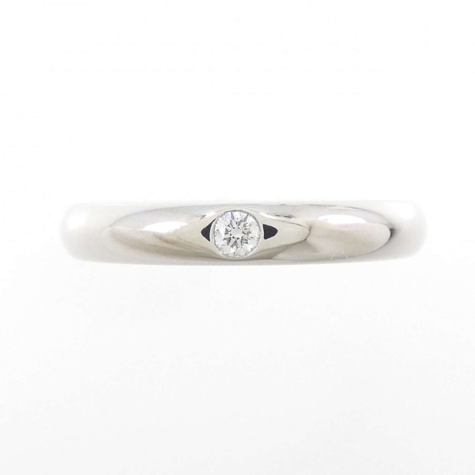 Winston Harry Platinum Ring - 2