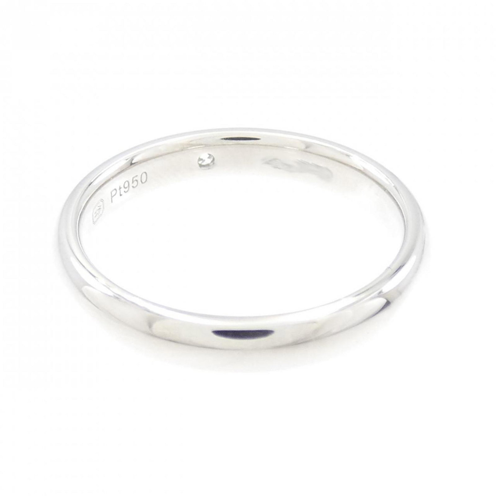 Winston Harry Platinum Ring - 3