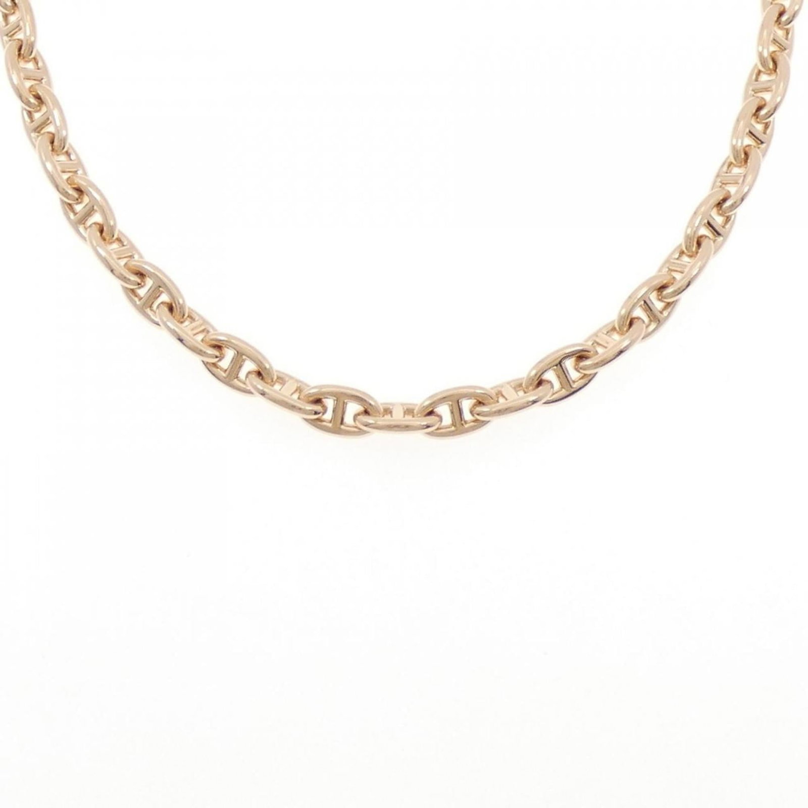 Hermes Chaine D'Ancre Tpm Necklace (1 of 5)