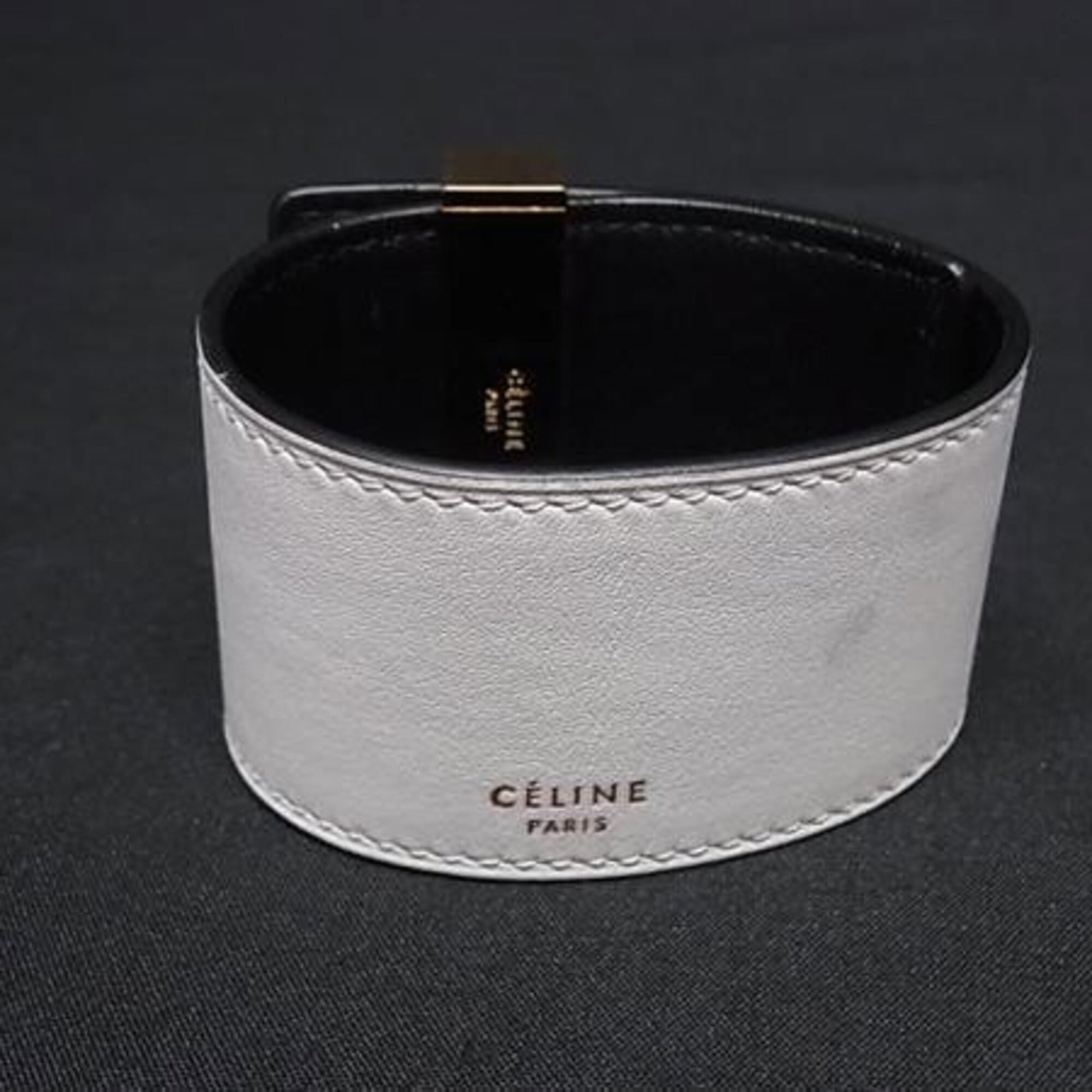 Celine Leather Charm - 2
