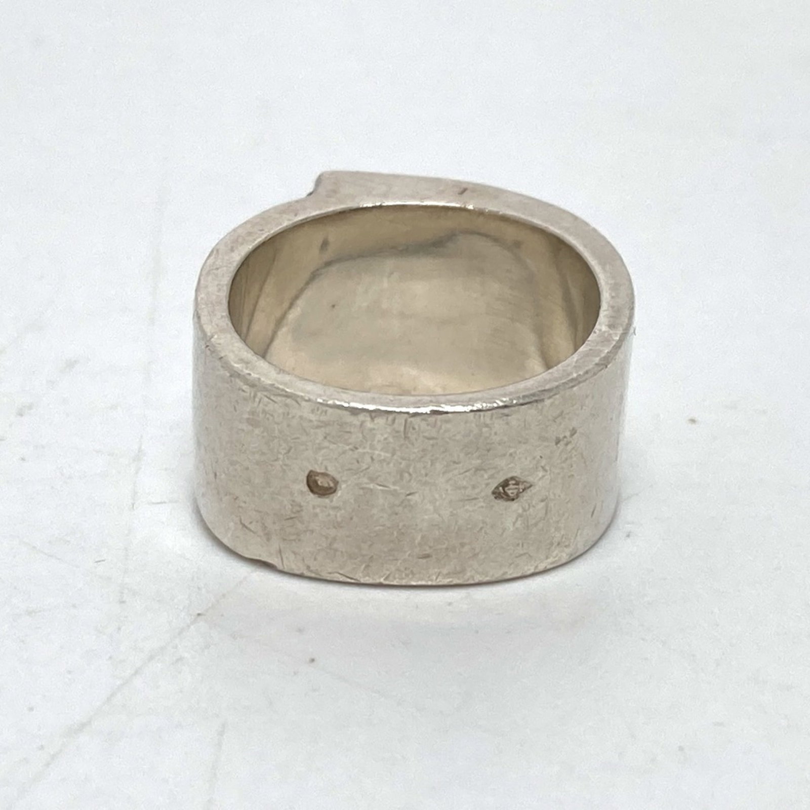 Ring Hermes Band - 3