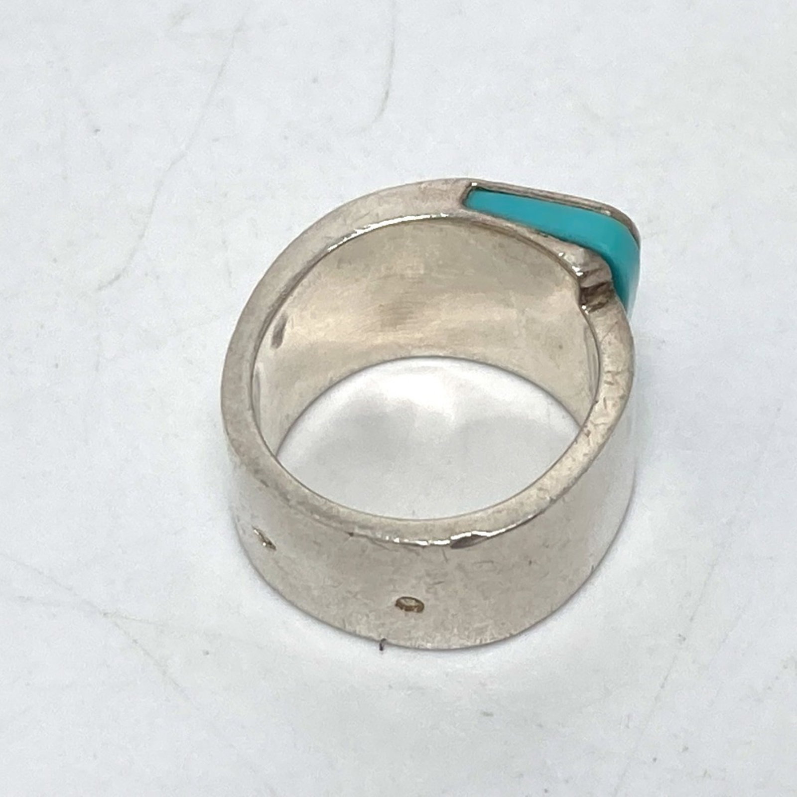 Ring Hermes Band - 6