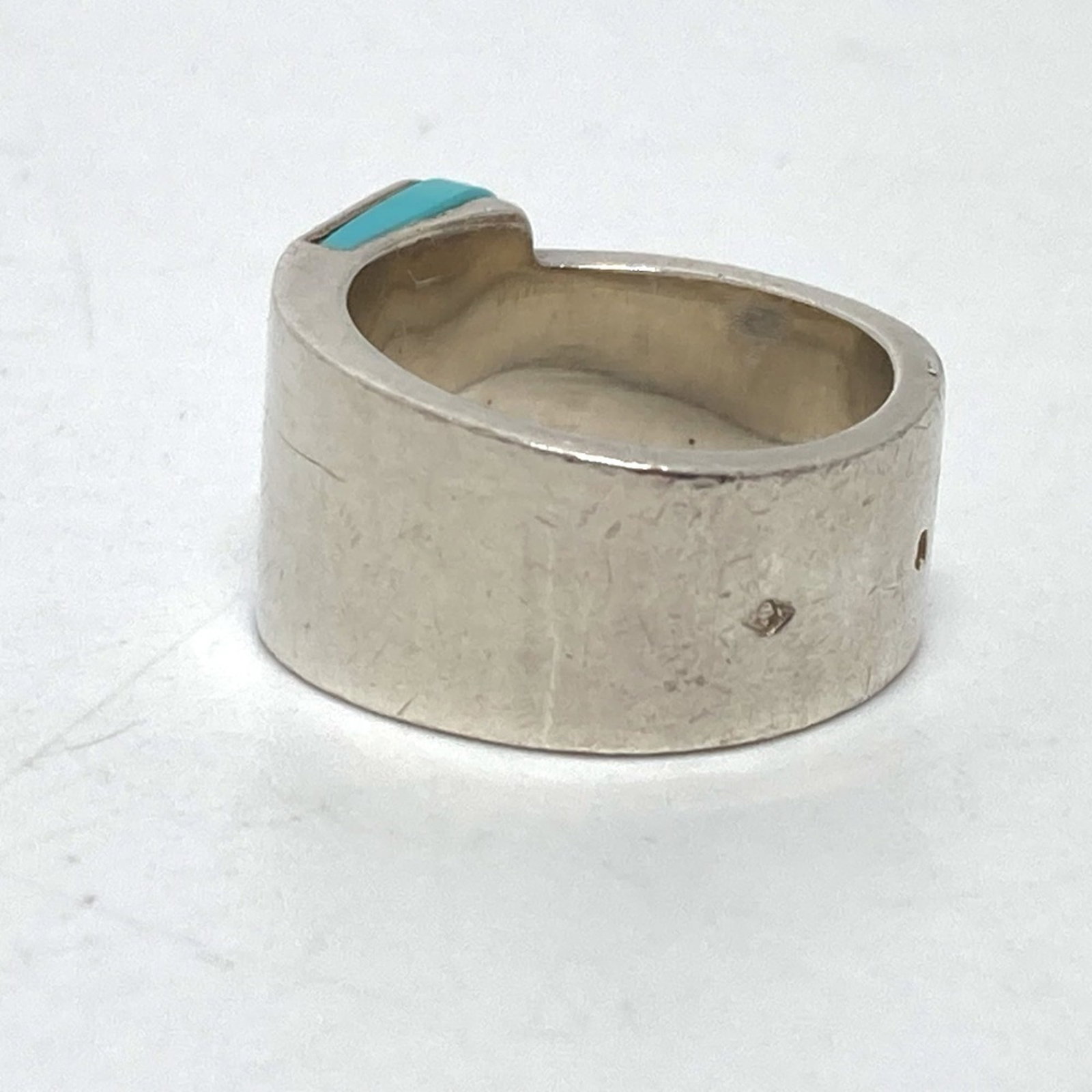 Ring Hermes Band - 7
