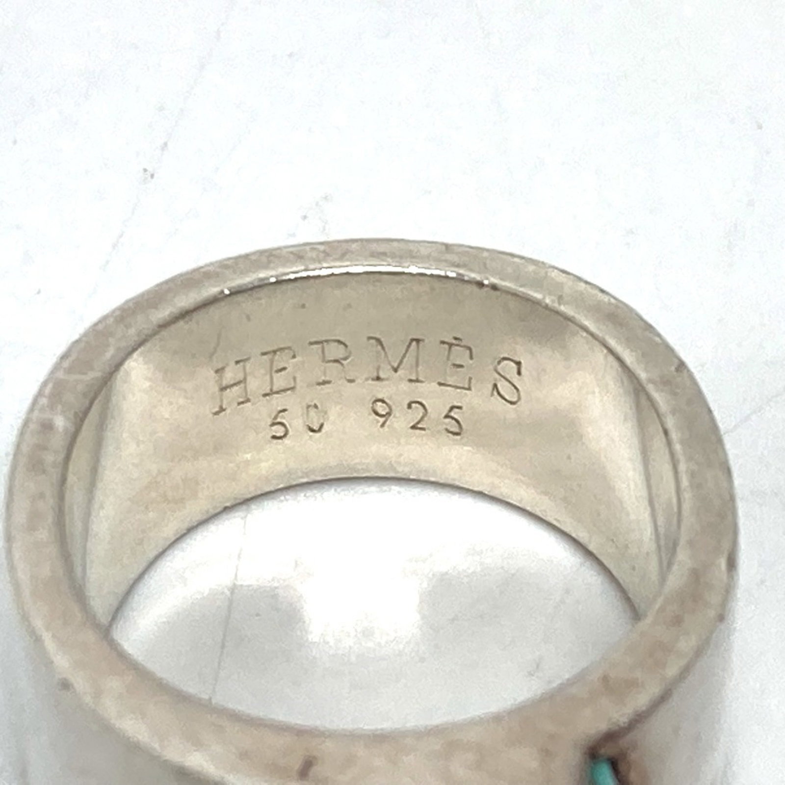 Ring Hermes Band - 8