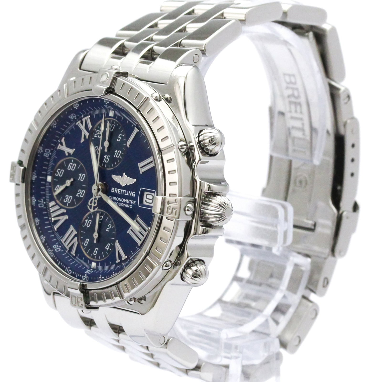 Breitling Wristwatch - 2
