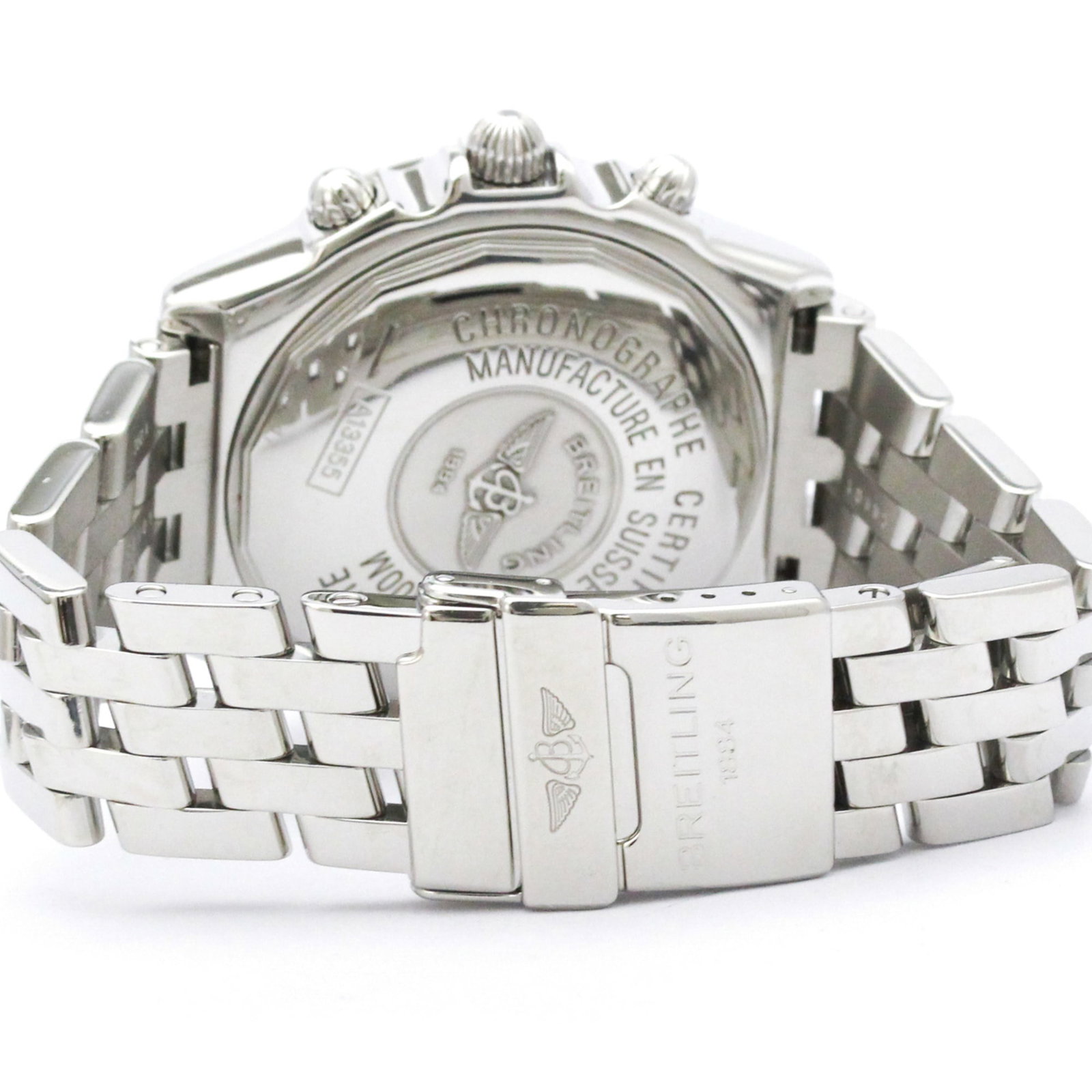 Breitling Wristwatch - 5