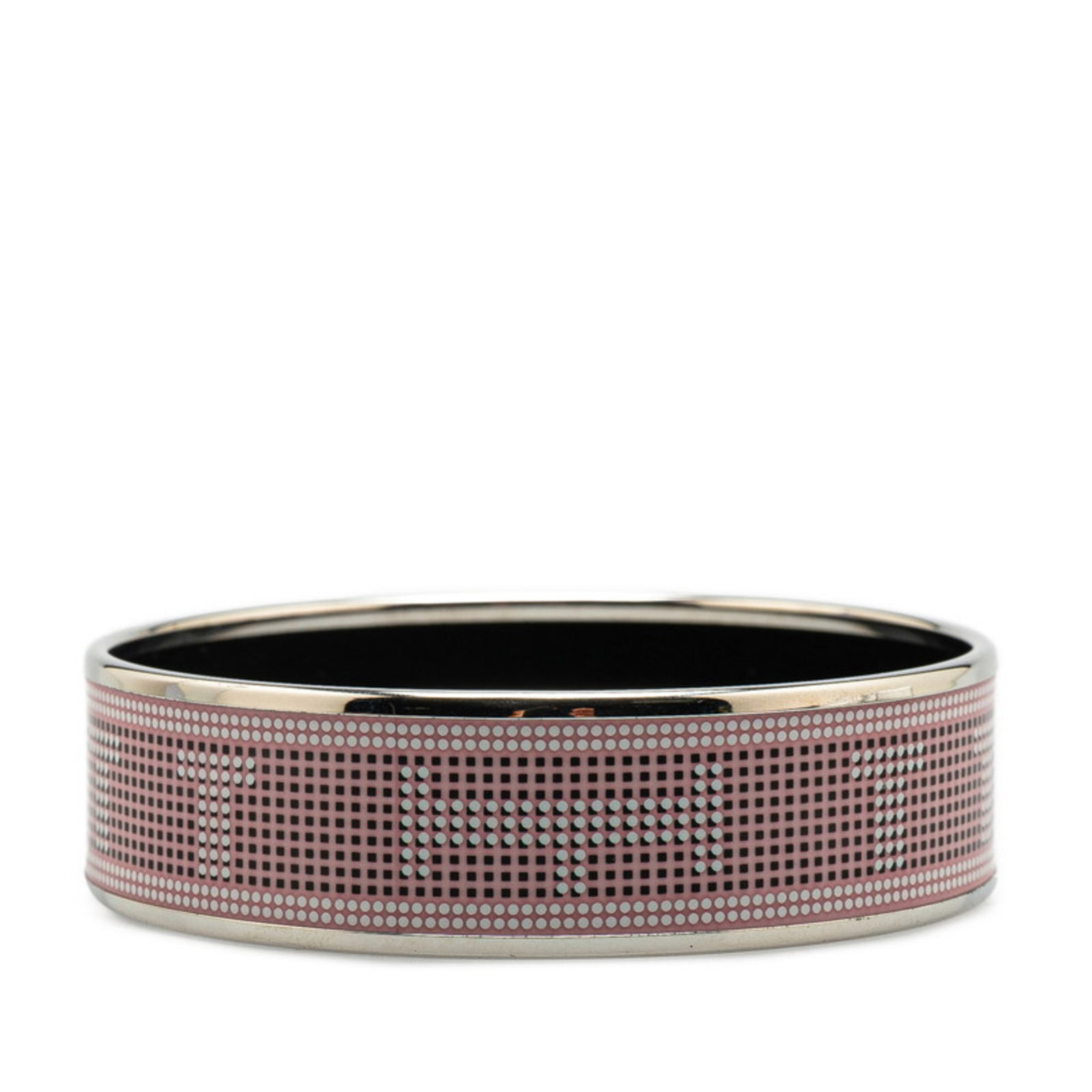 Metal Hermes Bangle - 3