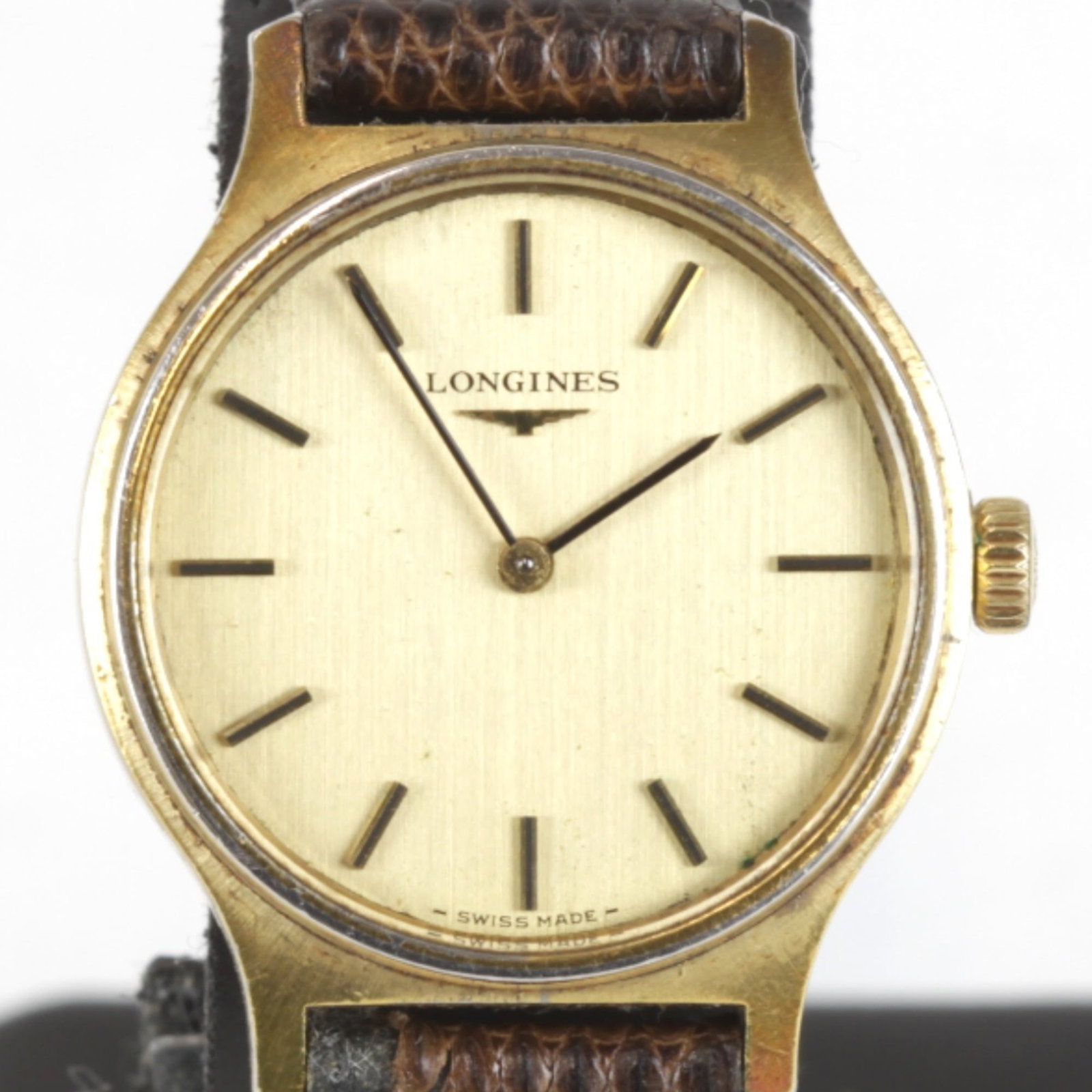 Wristwatch by Longines (1 of 11)