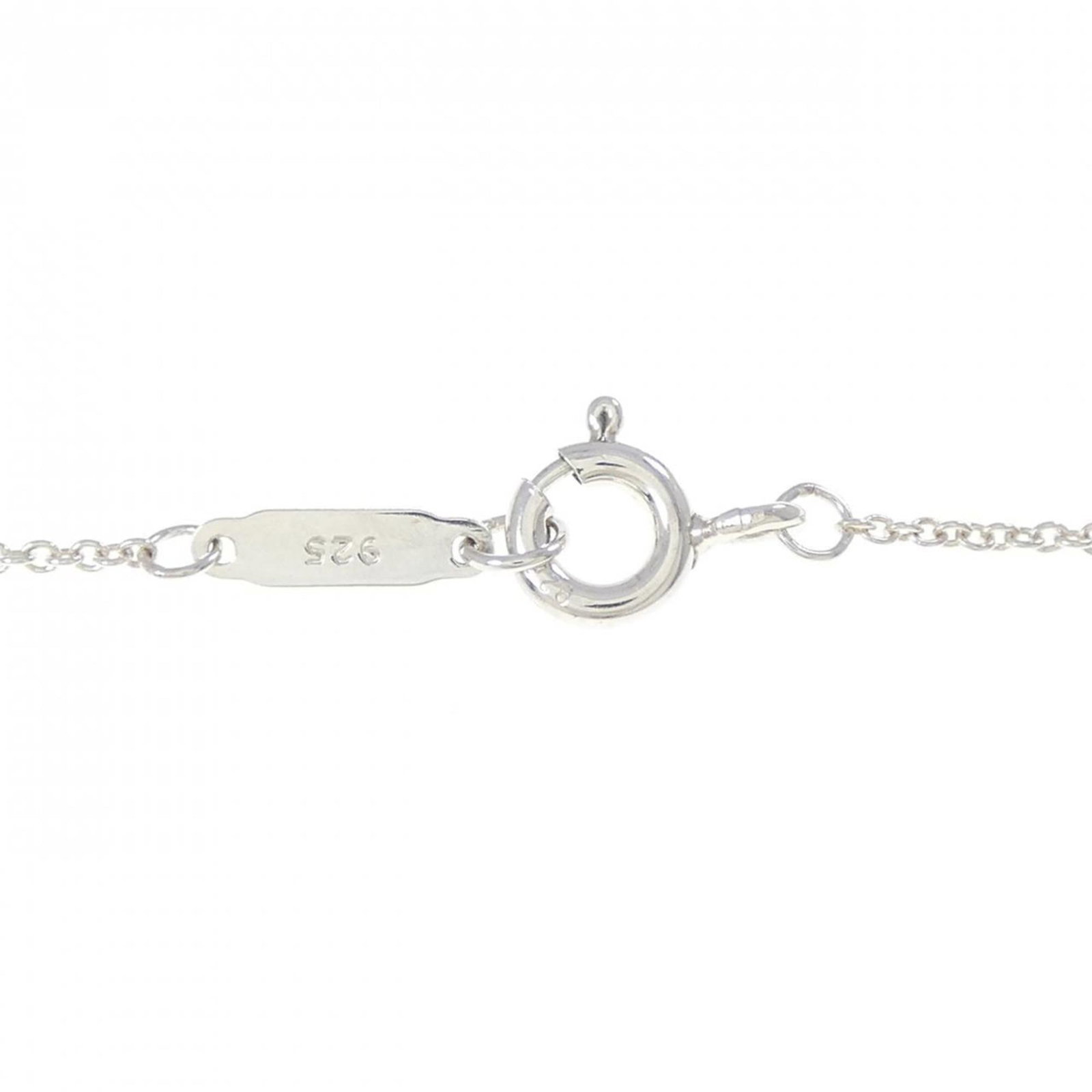 Notes round necklace by Tiffany - 5