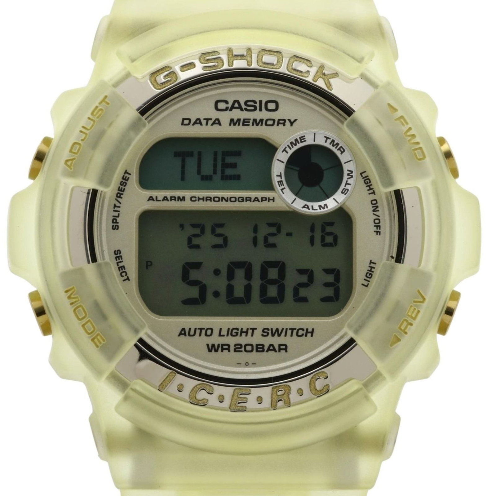 Wristwatch By Casio
