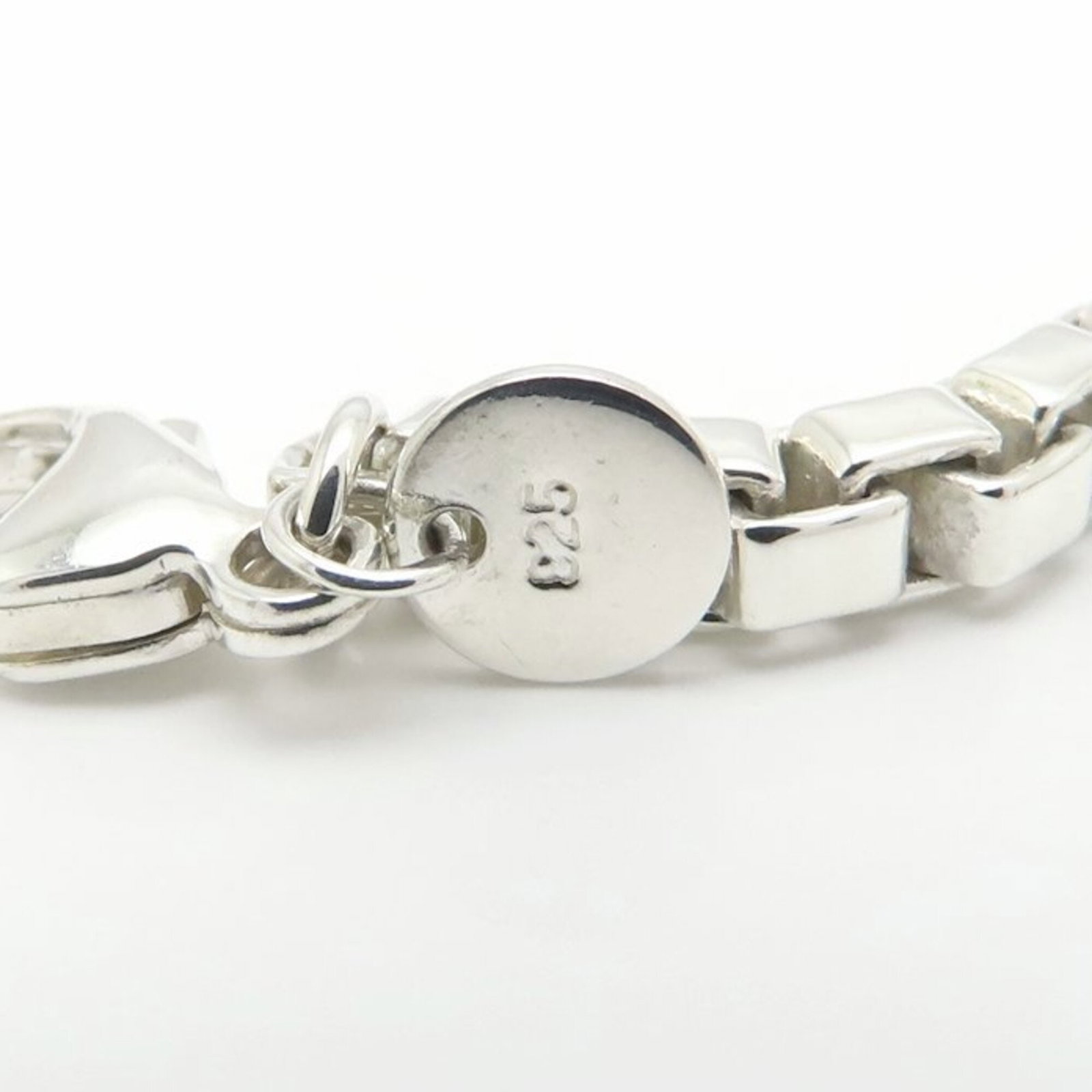 Charm bracelet silver 925 - 4