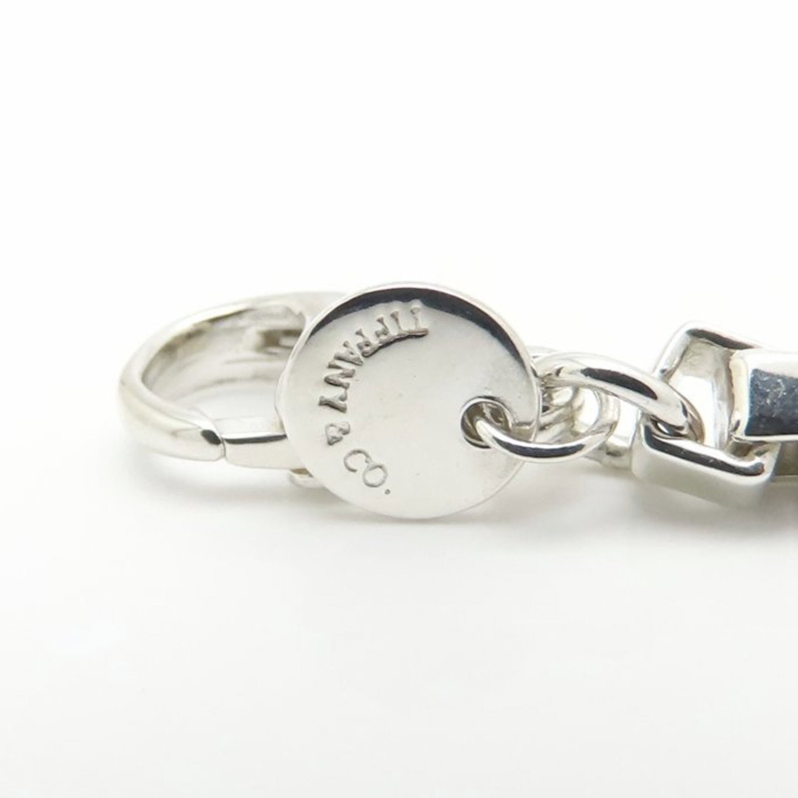 Charm bracelet silver 925 - 5