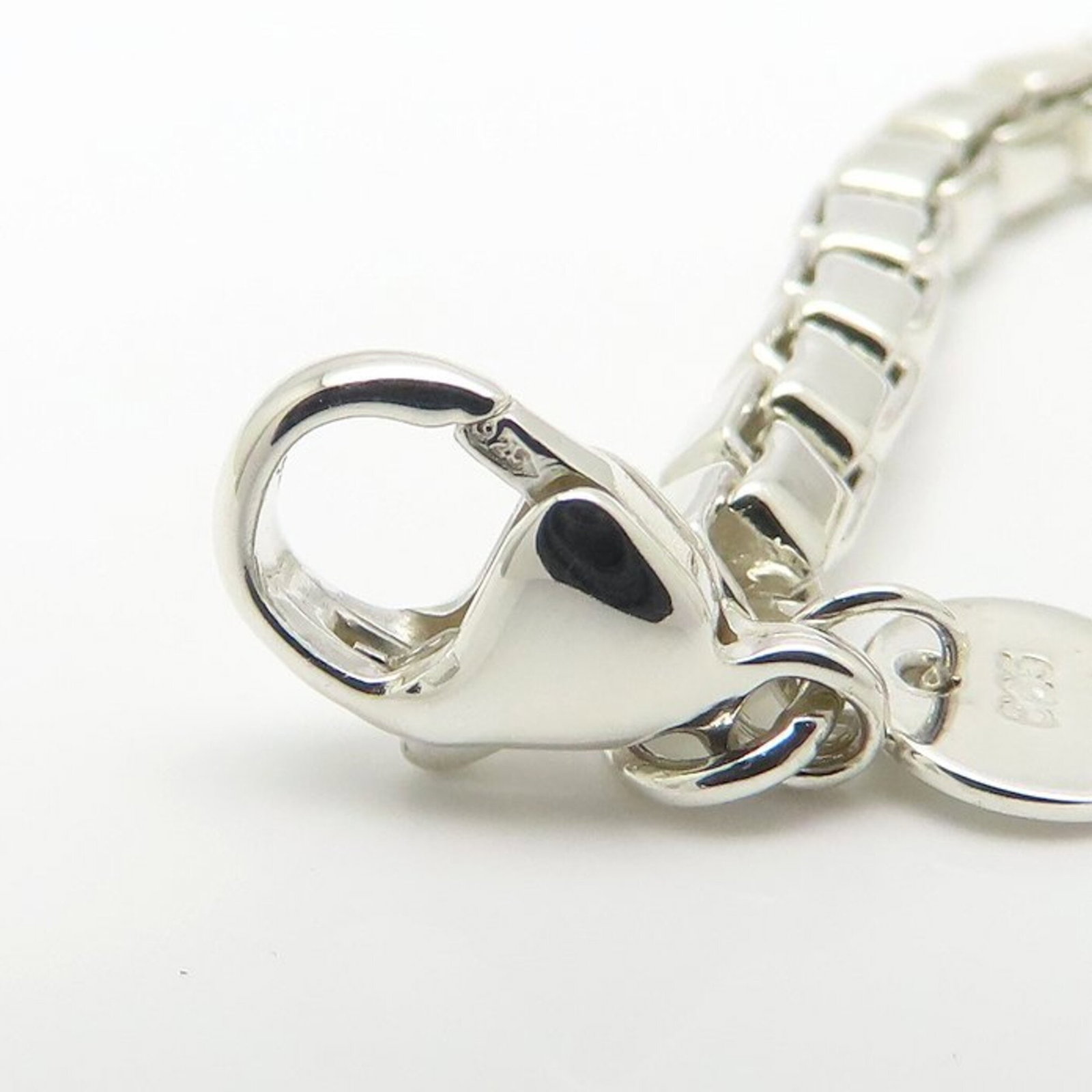 Charm bracelet silver 925 - 6