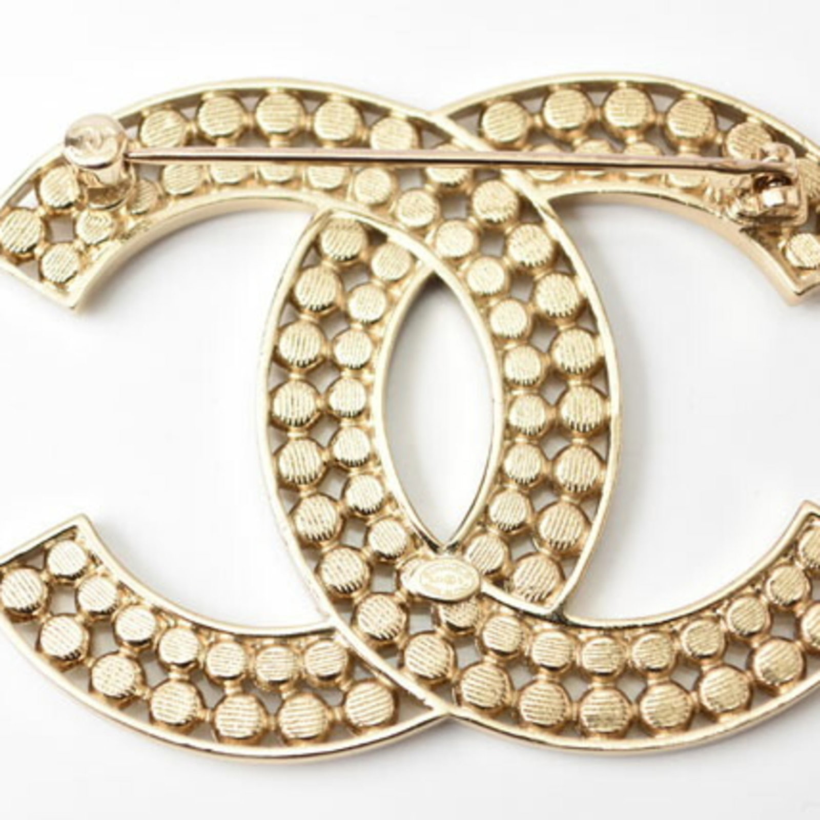 Brooch Pin Chanel - 4