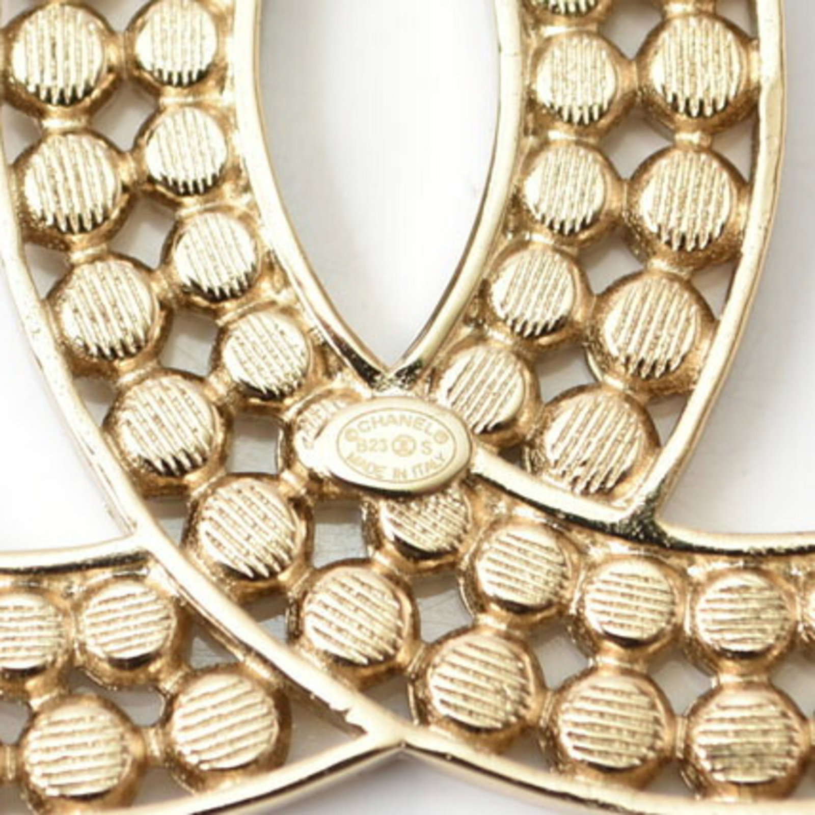 Brooch Pin Chanel - 5