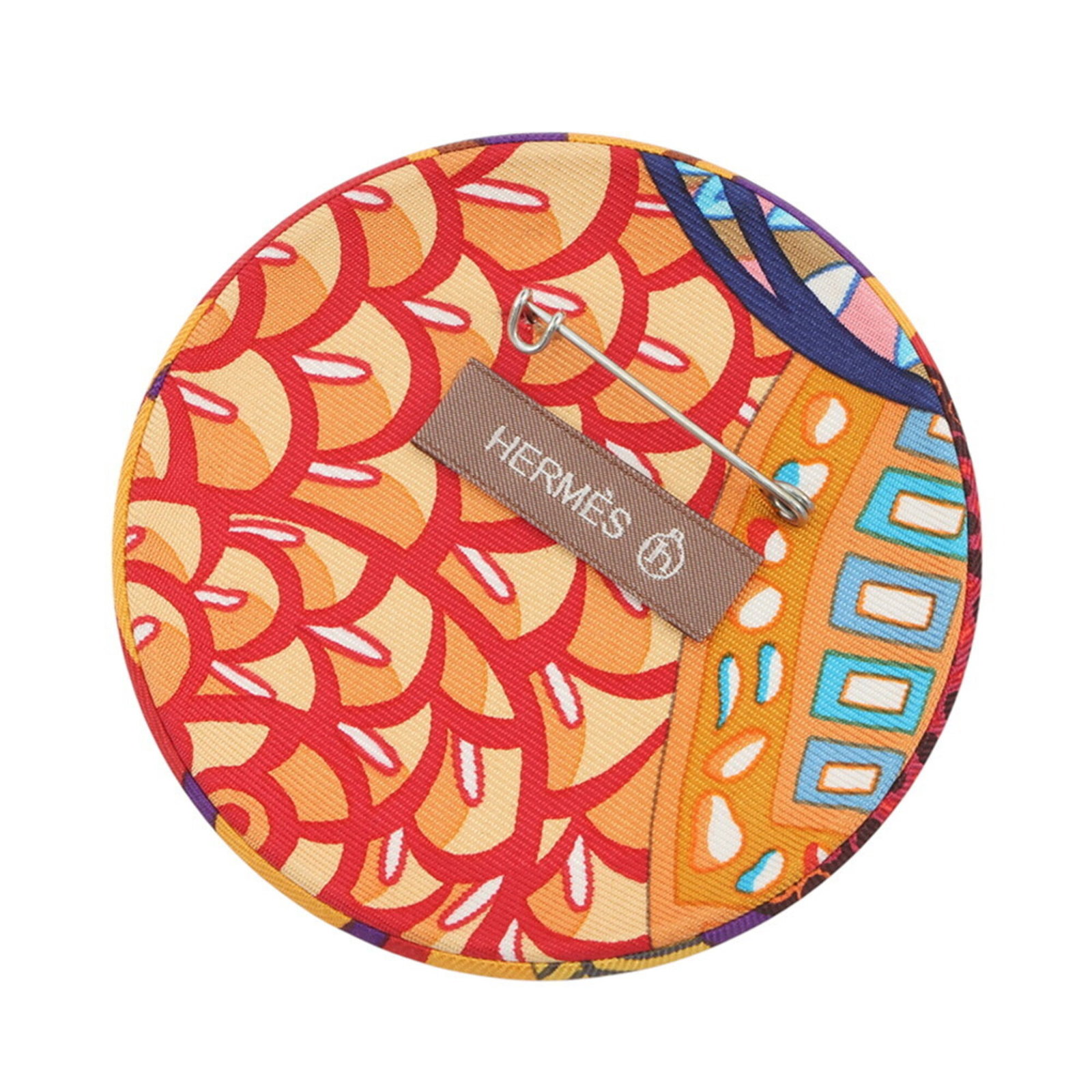 Silk Hermes - 3