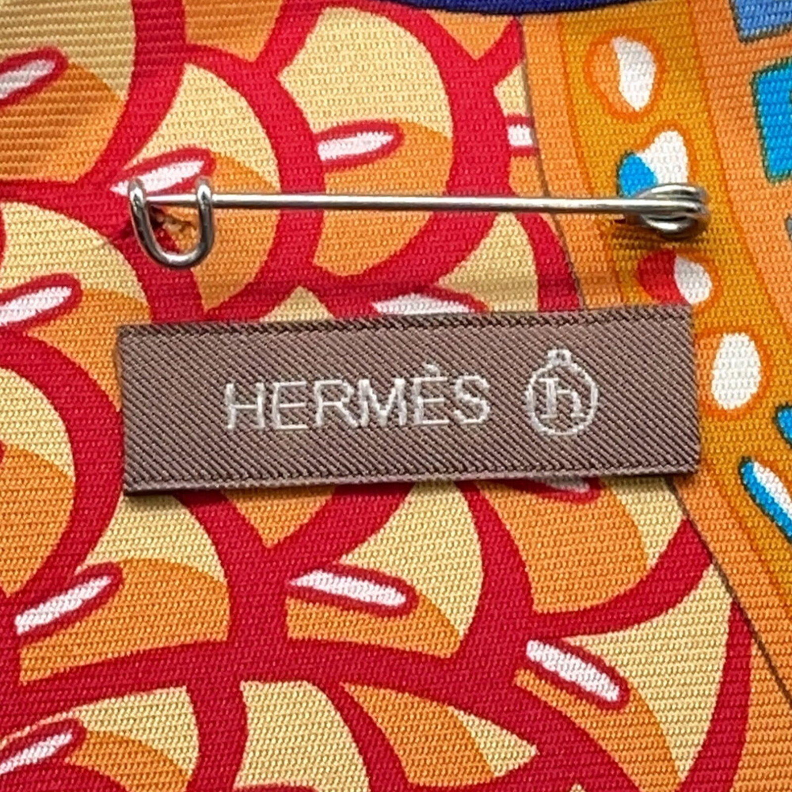 Silk Hermes - 6