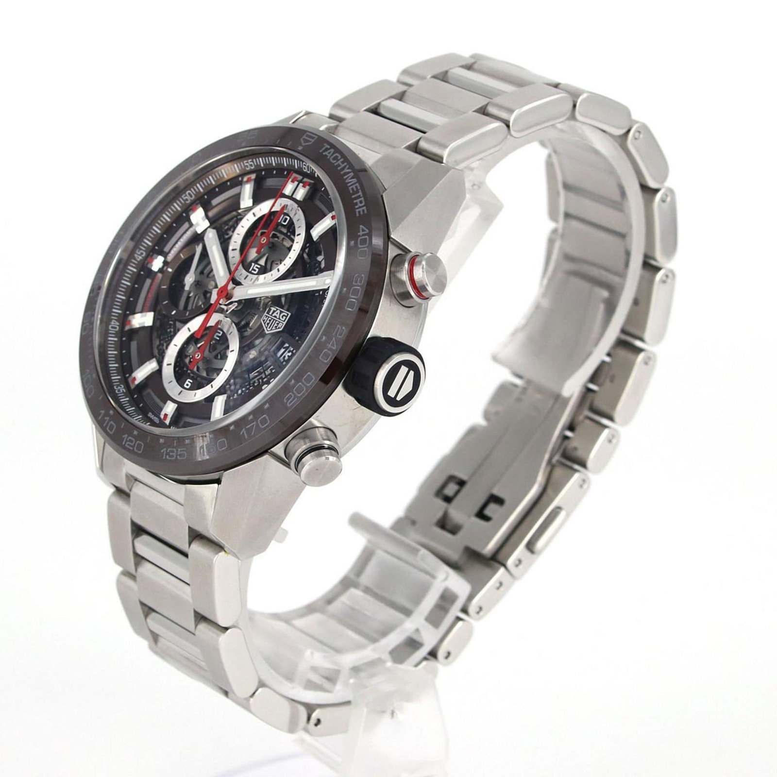 Wristwatch From Tag - 2