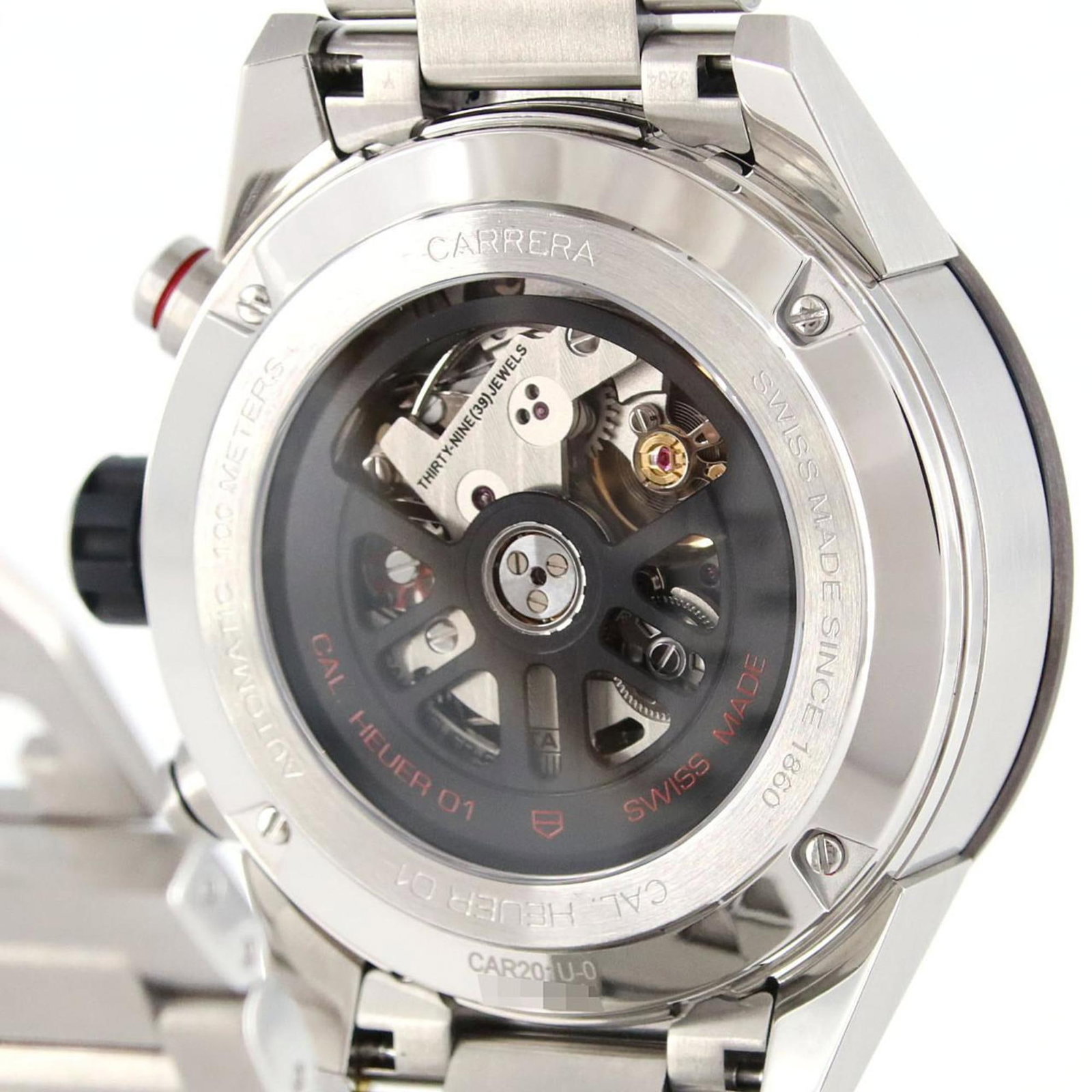 Wristwatch From Tag - 6