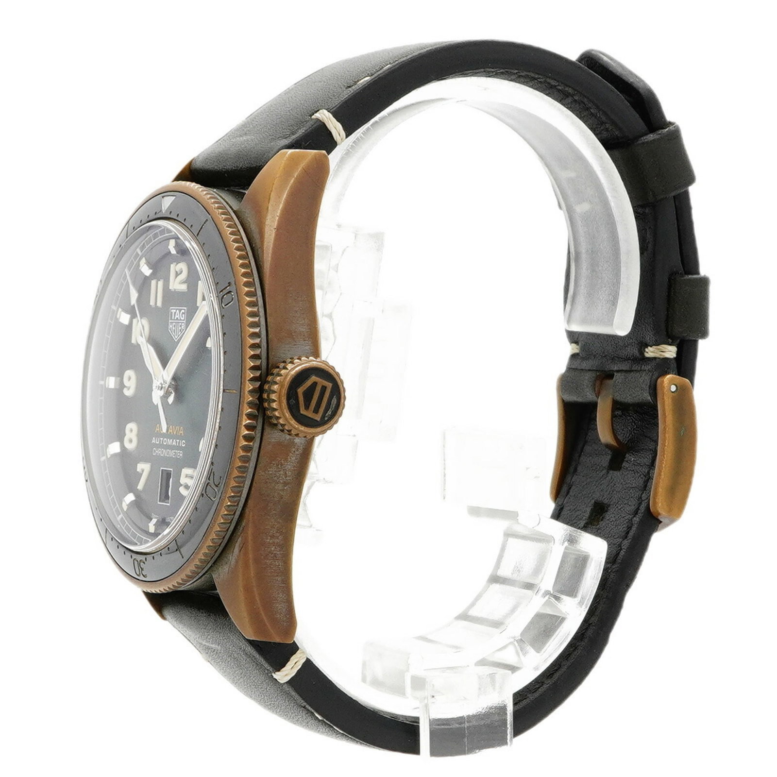 Wristwatch From Tag - 2