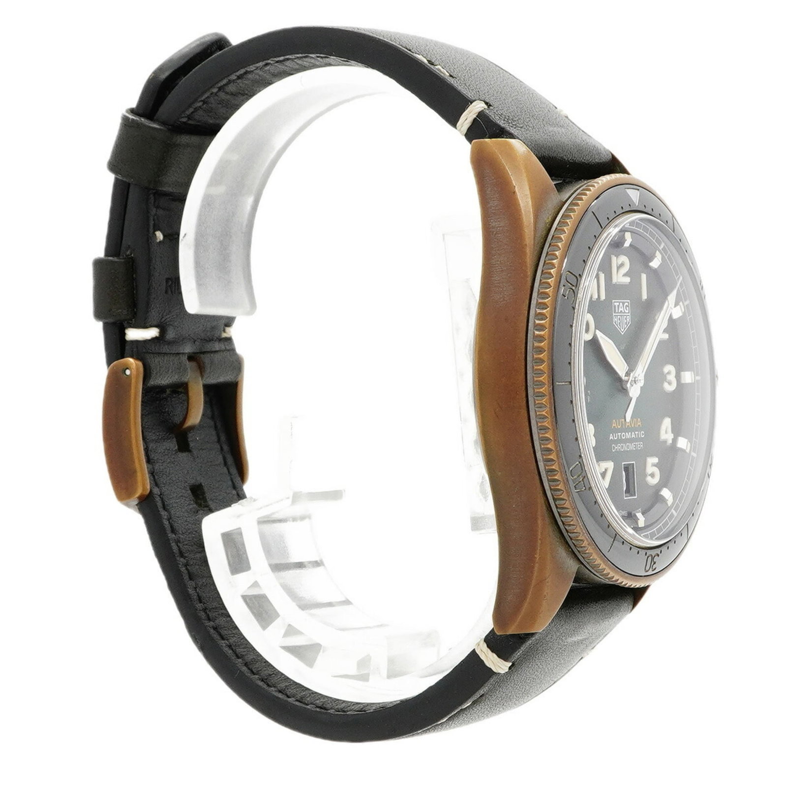 Wristwatch From Tag - 3