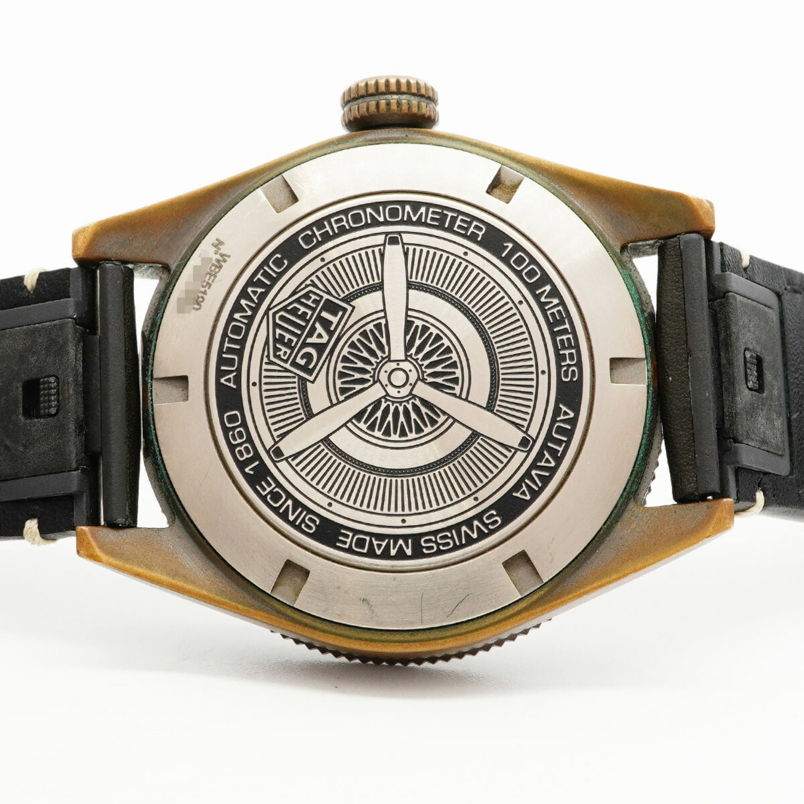 Wristwatch From Tag - 5