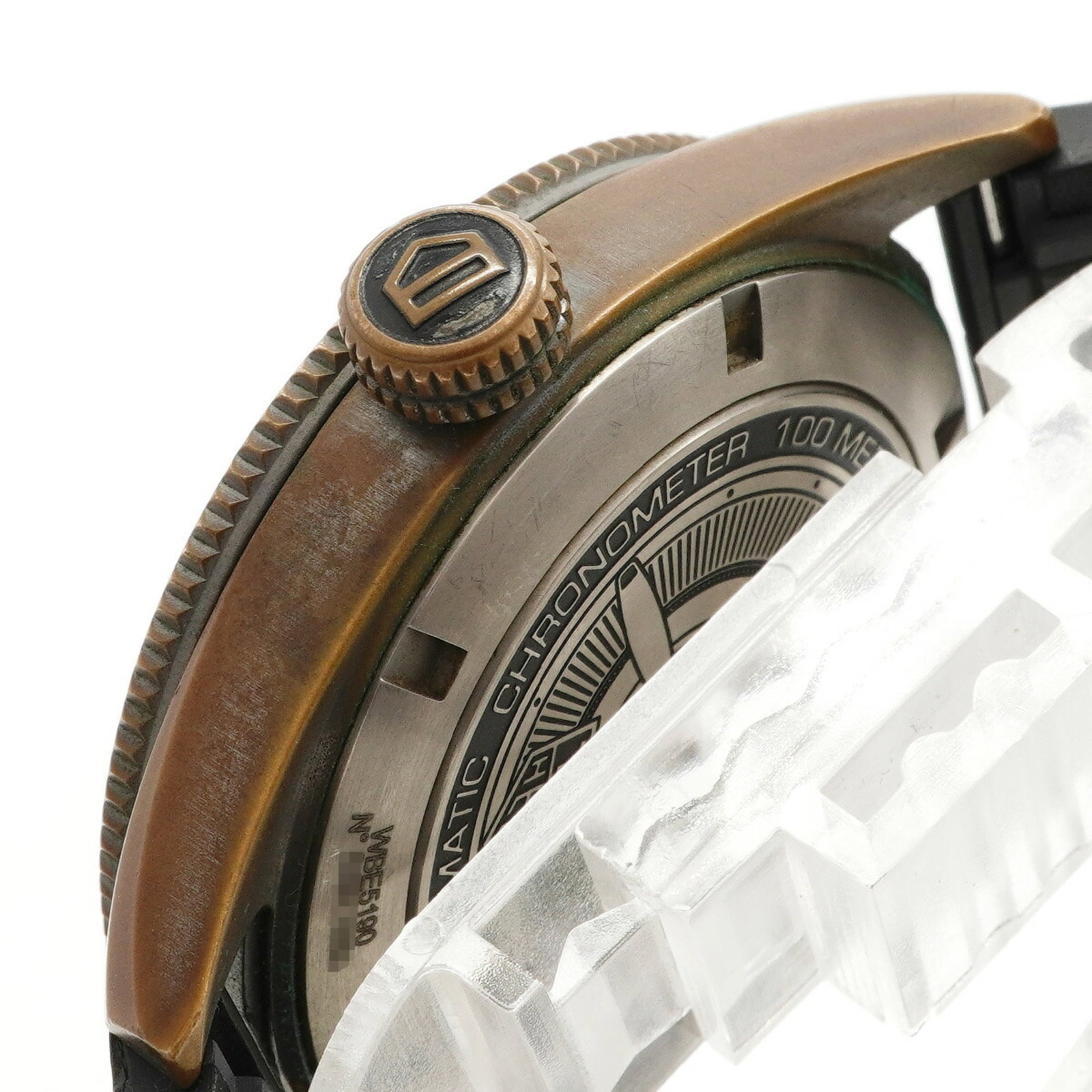 Wristwatch From Tag - 8
