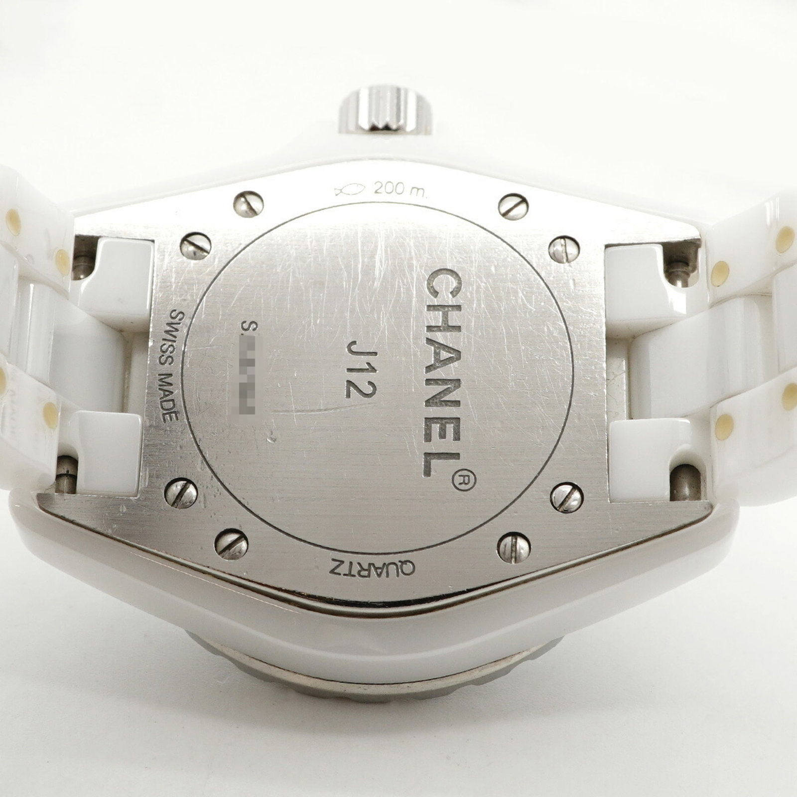 Chanel Wristwatch - 5