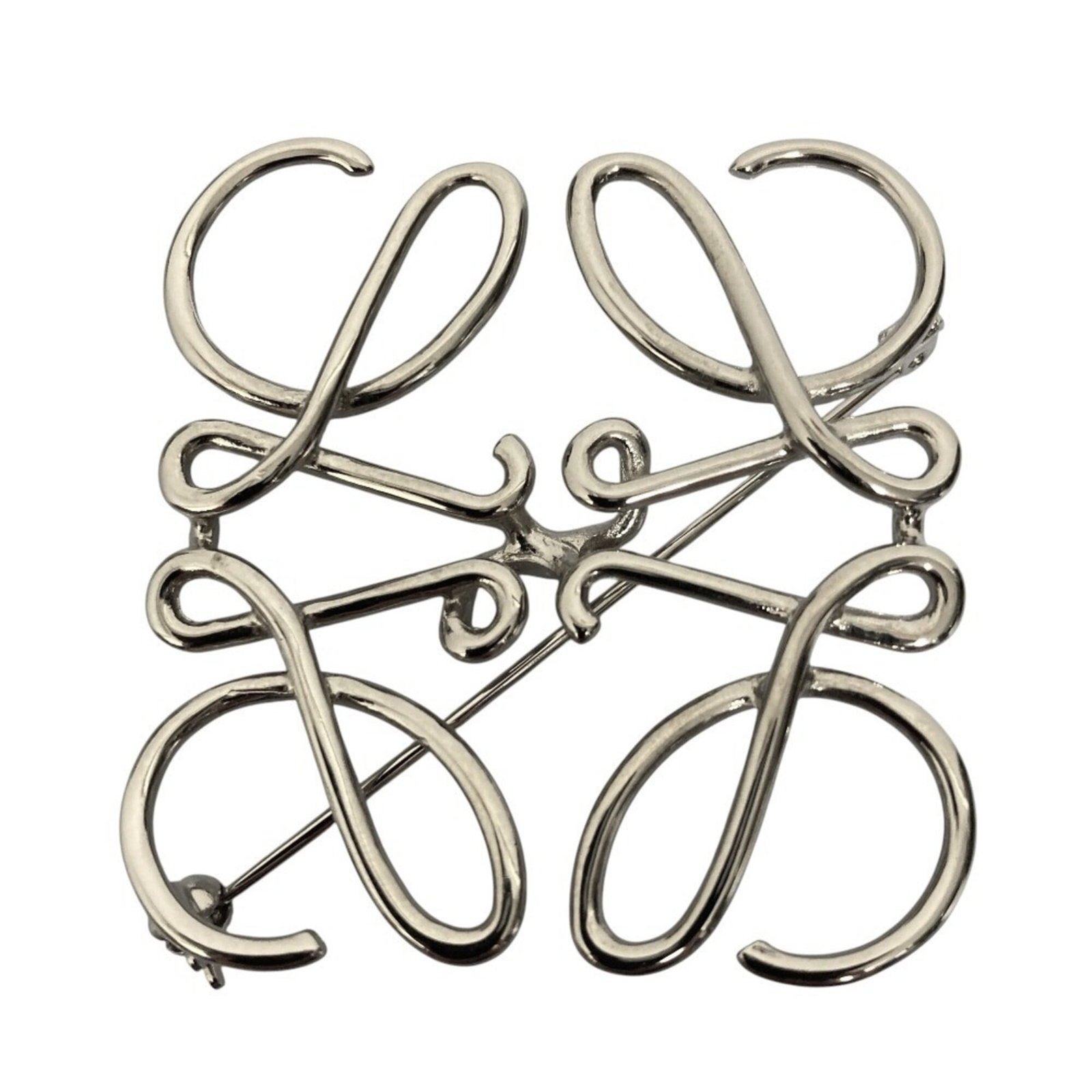 Loewe Brooch