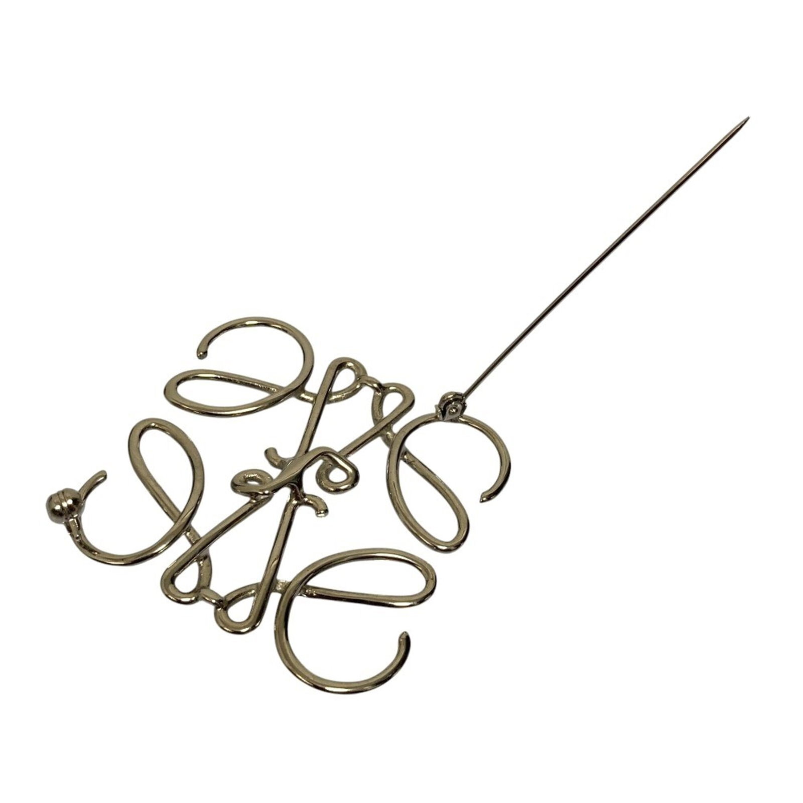 Loewe Brooch - 3