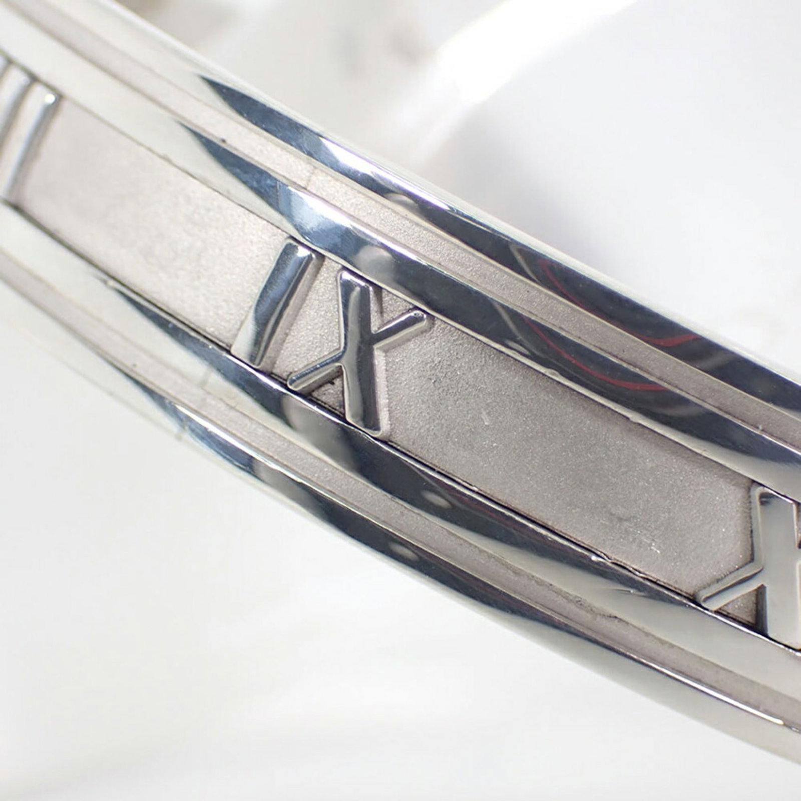 Sterling Silver Bangle Tiffany - 3