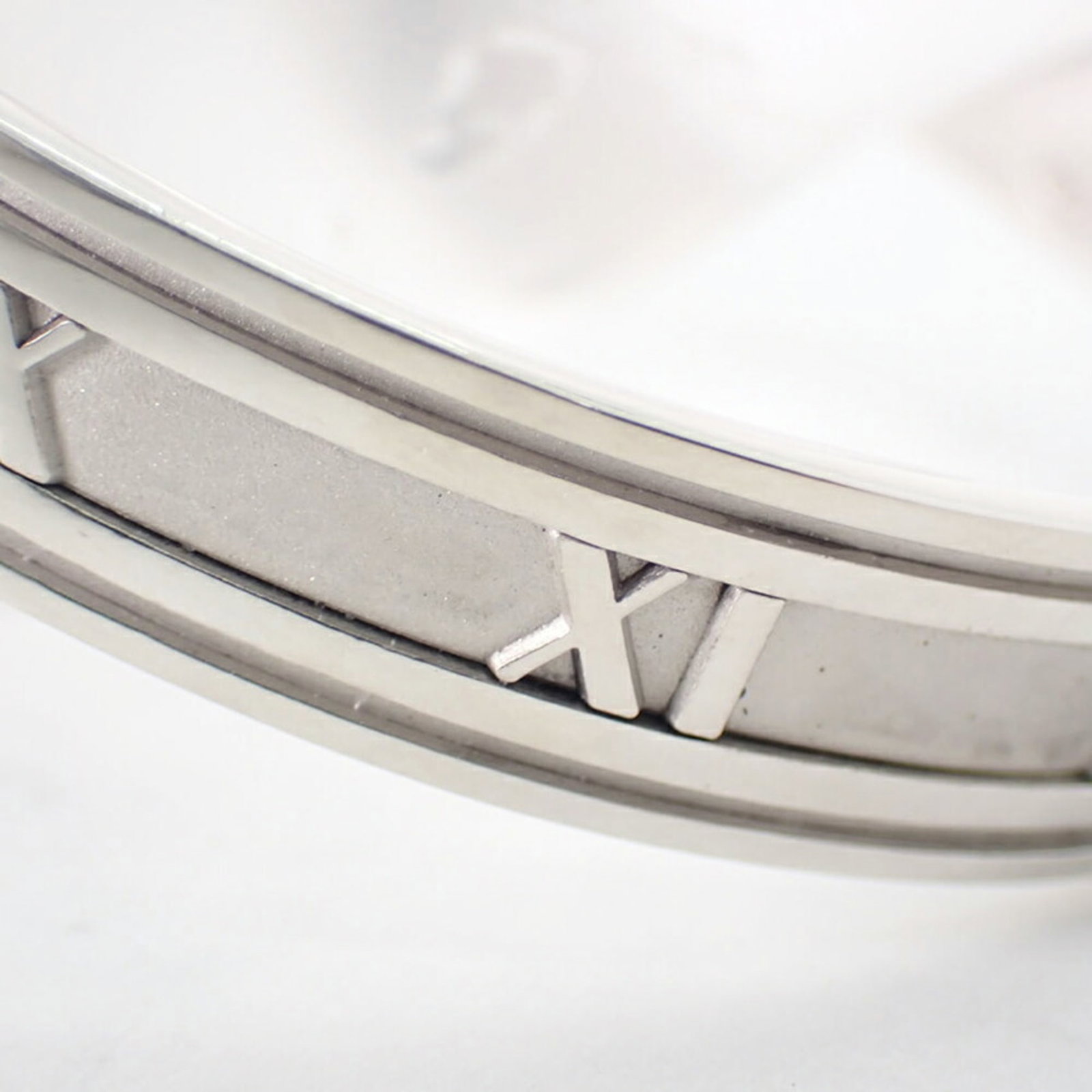 Sterling Silver Bangle Tiffany - 4
