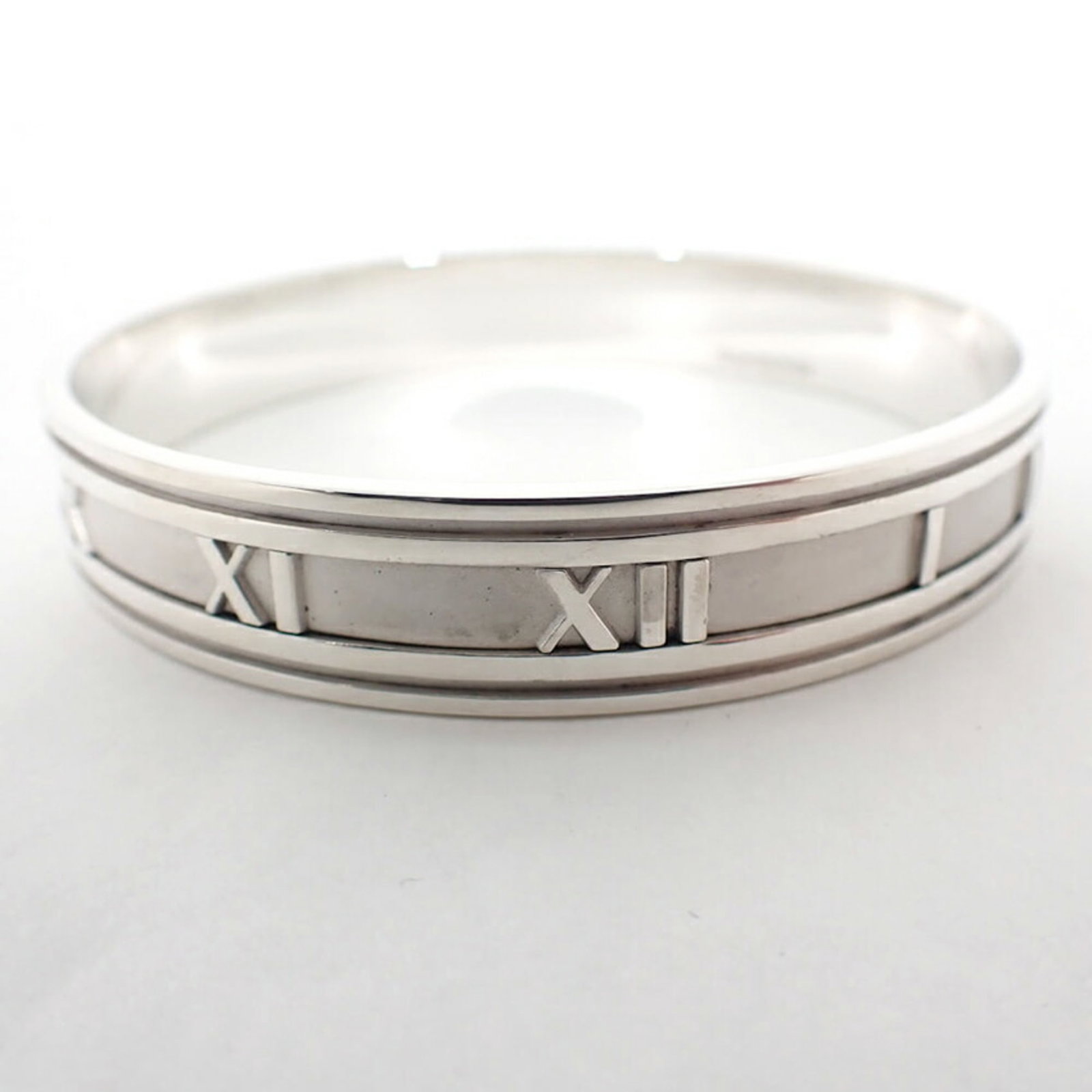 Sterling Silver Bangle Tiffany - 5