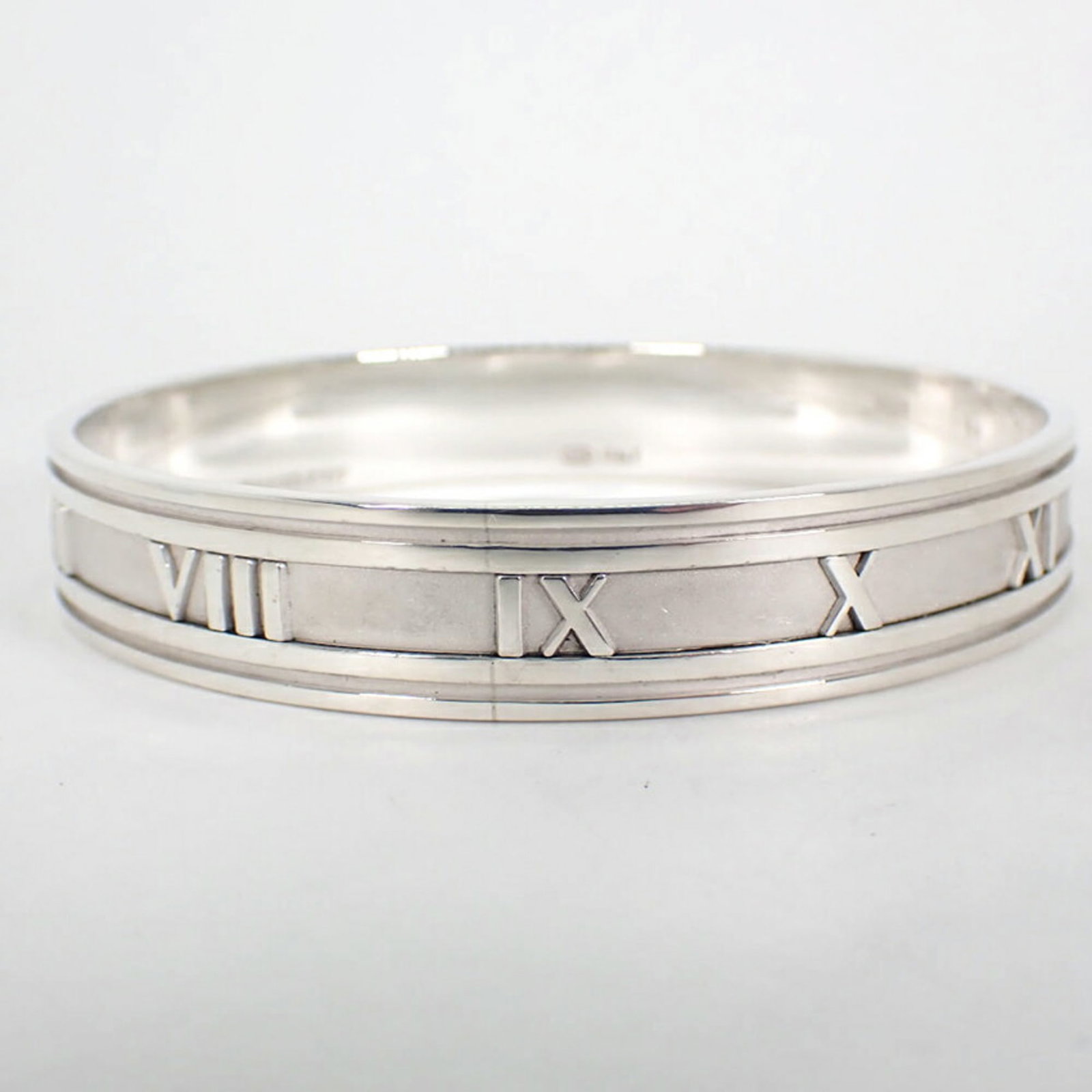 Sterling Silver Bangle Tiffany - 7
