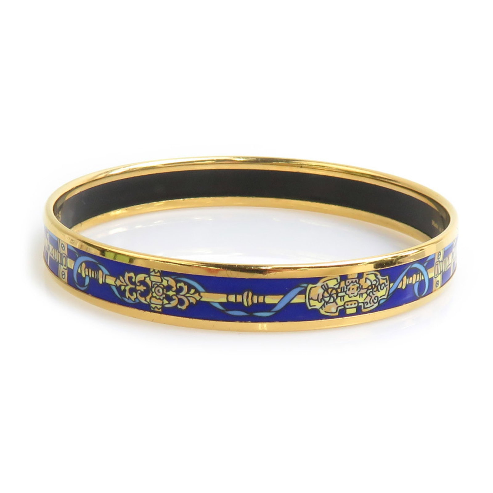 Metal Bangle Hermes - 2